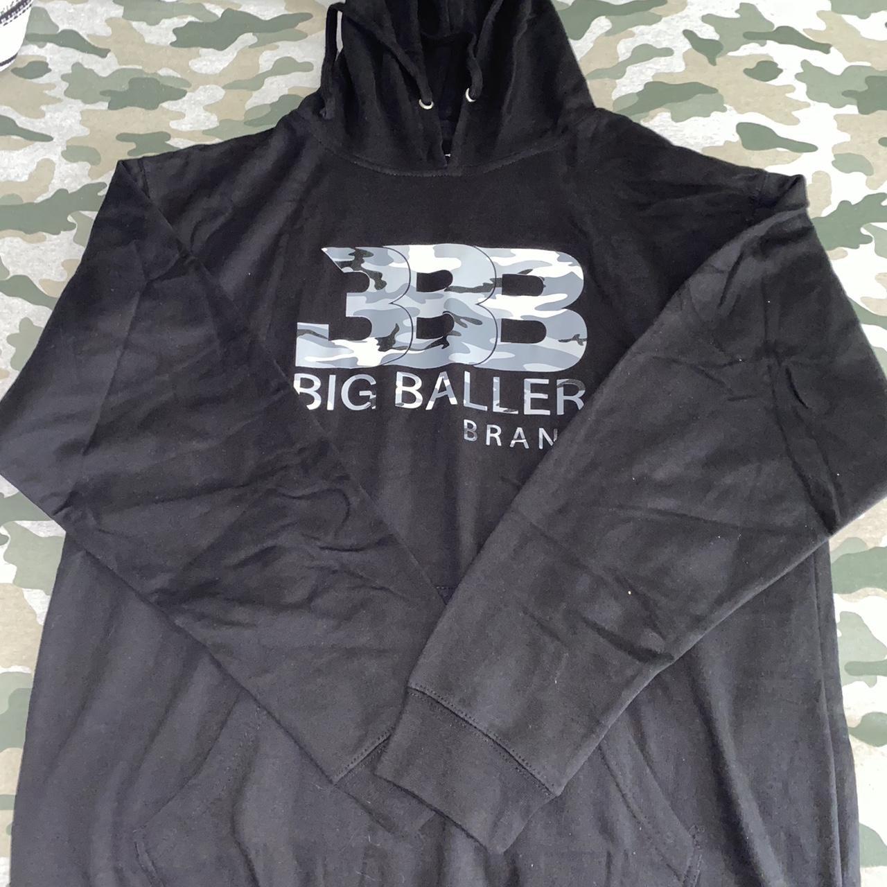 Big hotsell baller hoodie