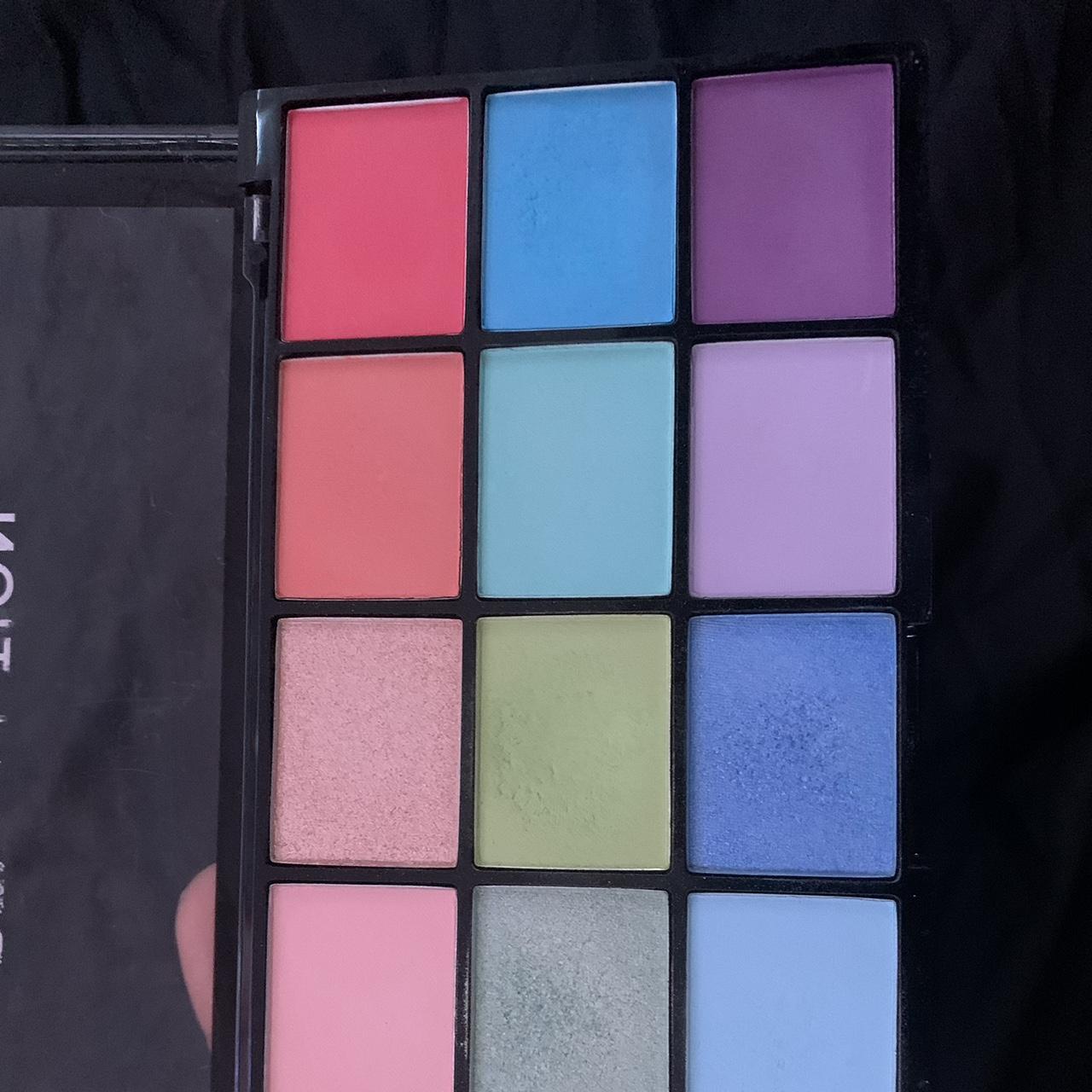 Makeup revolution eyeshadow palette in sugar pie!... - Depop