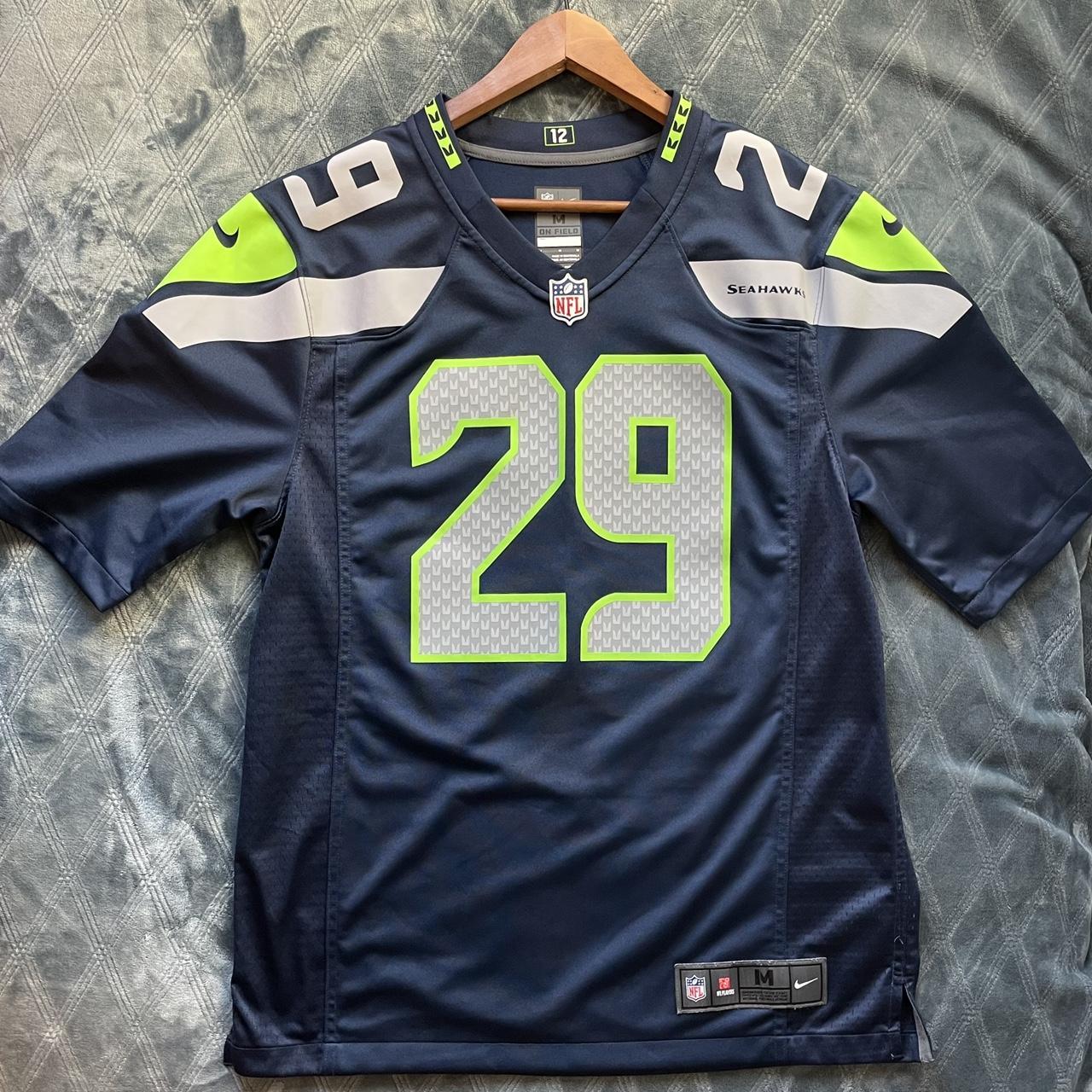 Important Seattle Seahawks Game Worn Jersey & Pants Collection