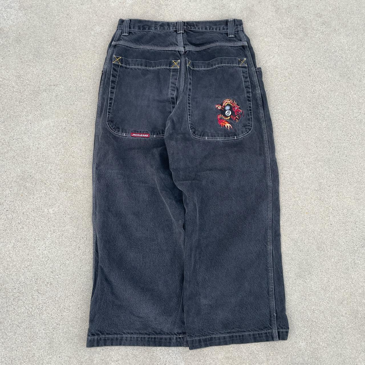 8 BALL DRAGON JNCOS PRICE IS HIGHEST OFFER -please... - Depop