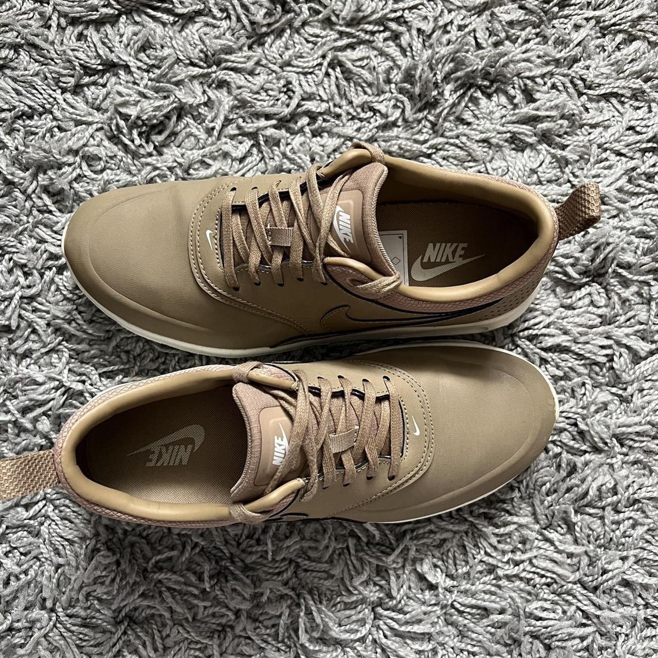 Nike Air Max Thea Premium Desert Camo Premium. Depop