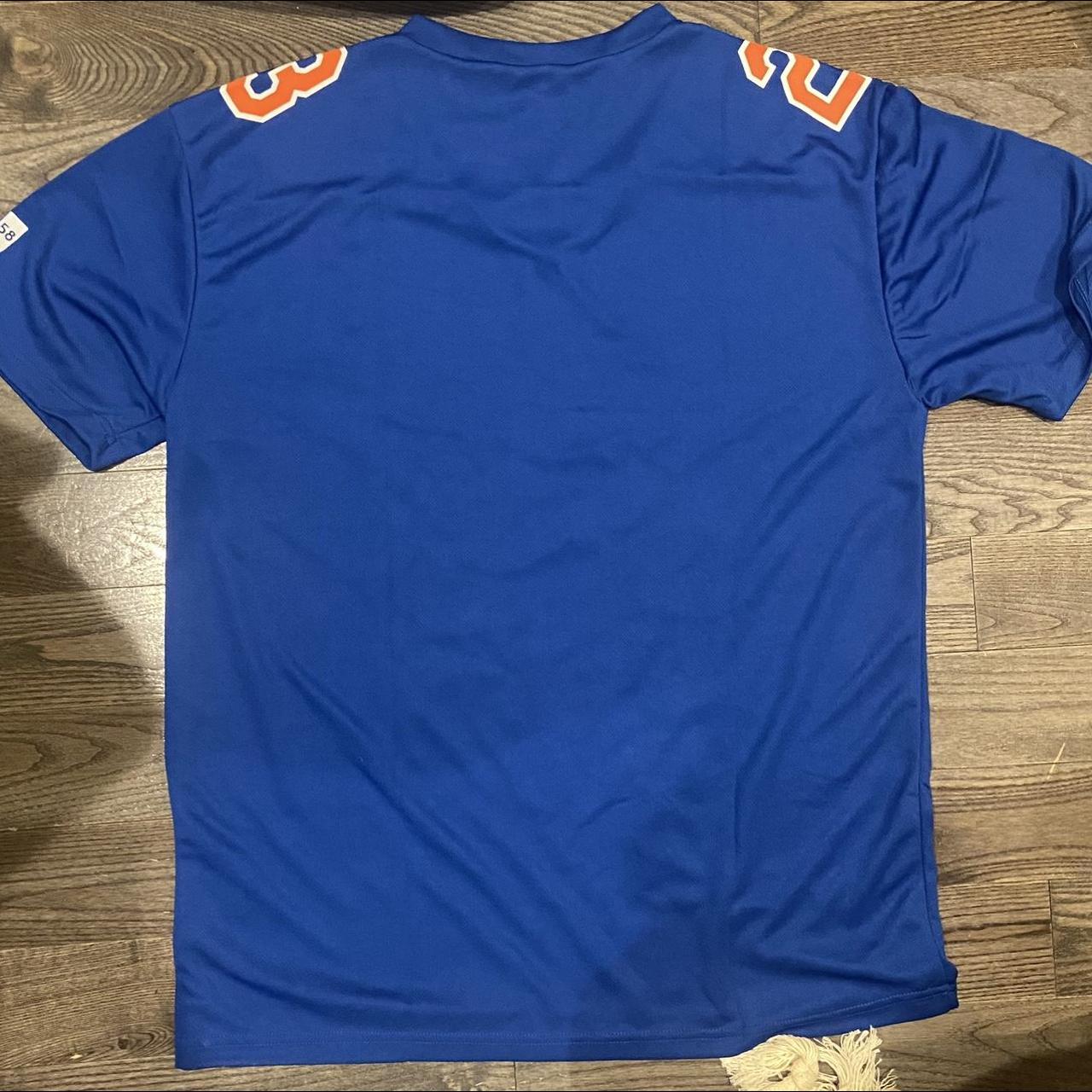 ny mets football jersey *unisex fit - Depop