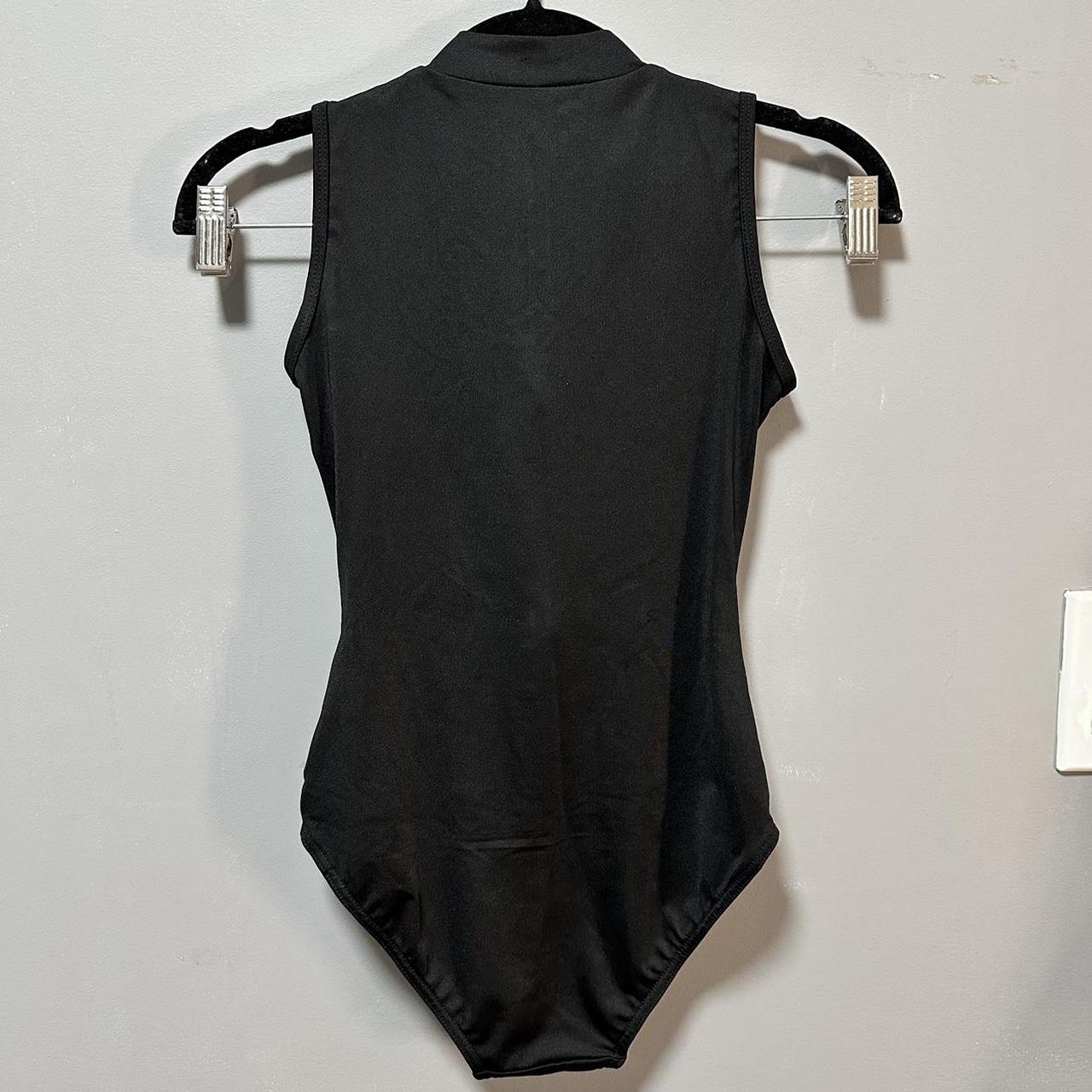 Ballet Leotard Brand new leotard with a zipper... Depop