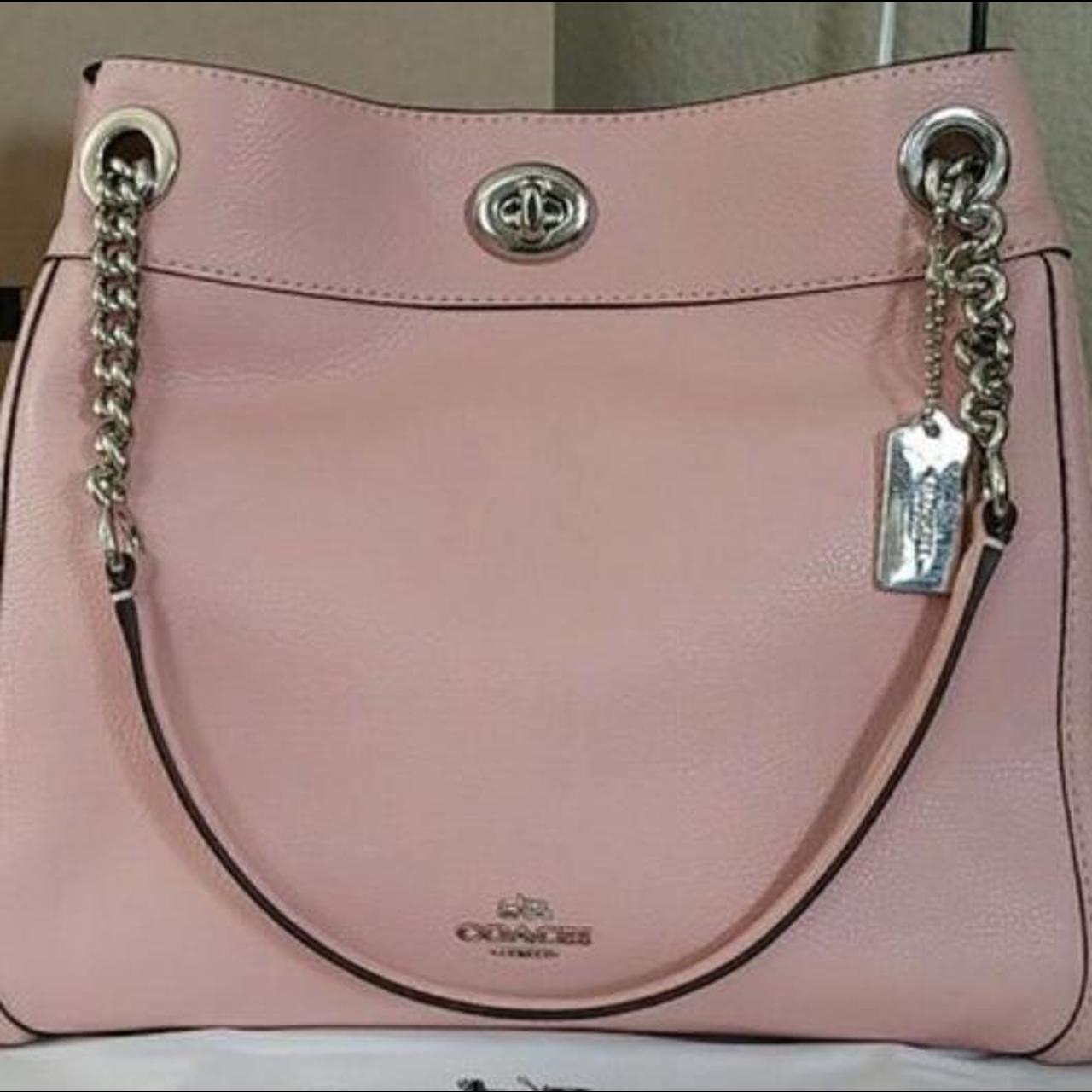 Turnlock edie shoulder deals bag coach