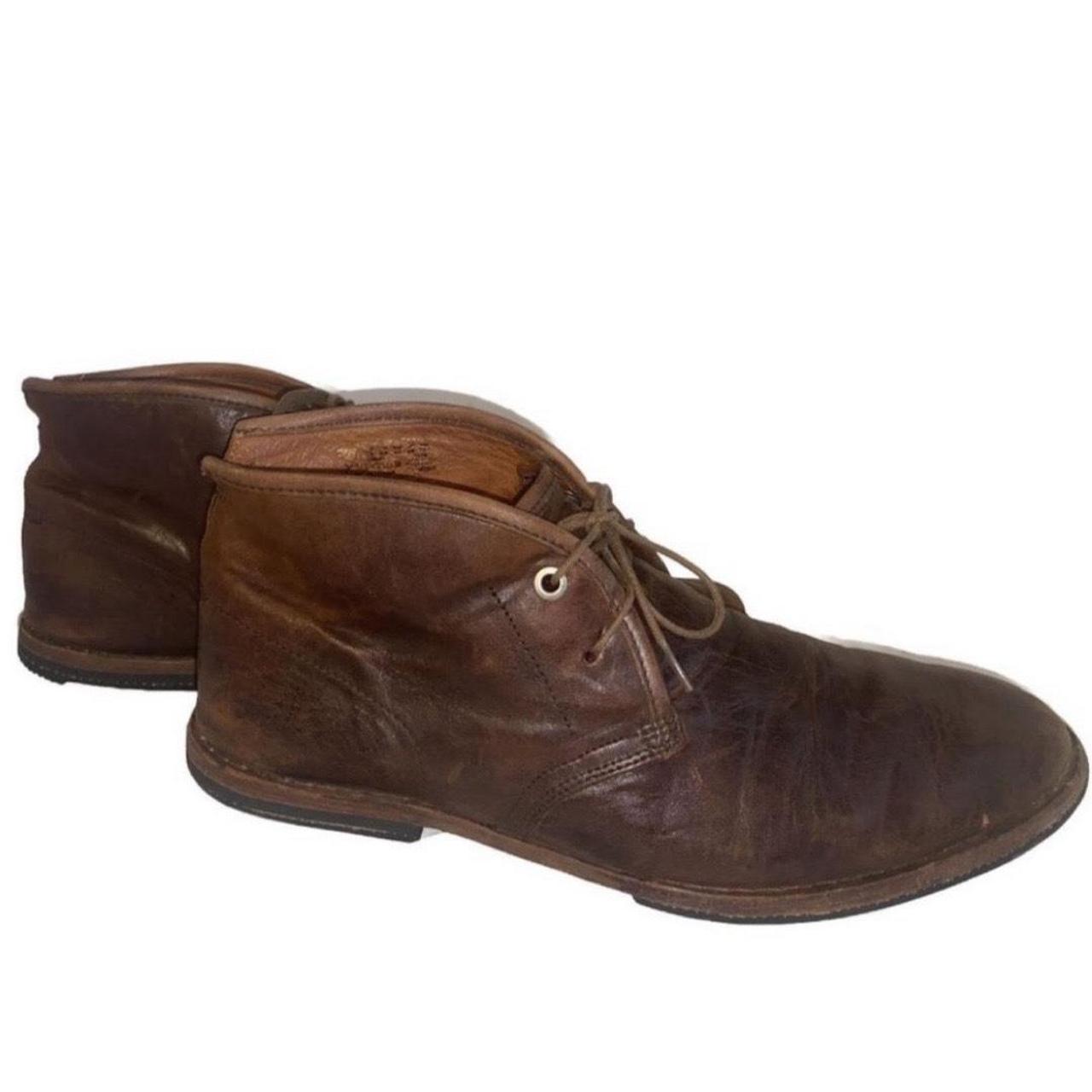 men's timberland boot company wodehouse chukka boots