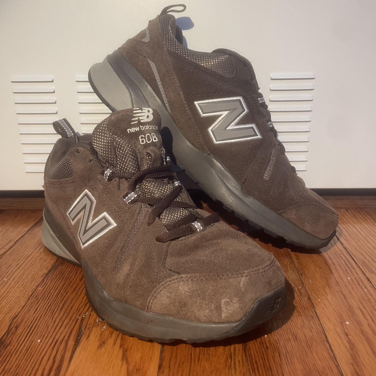 New balance 608 men brown on sale