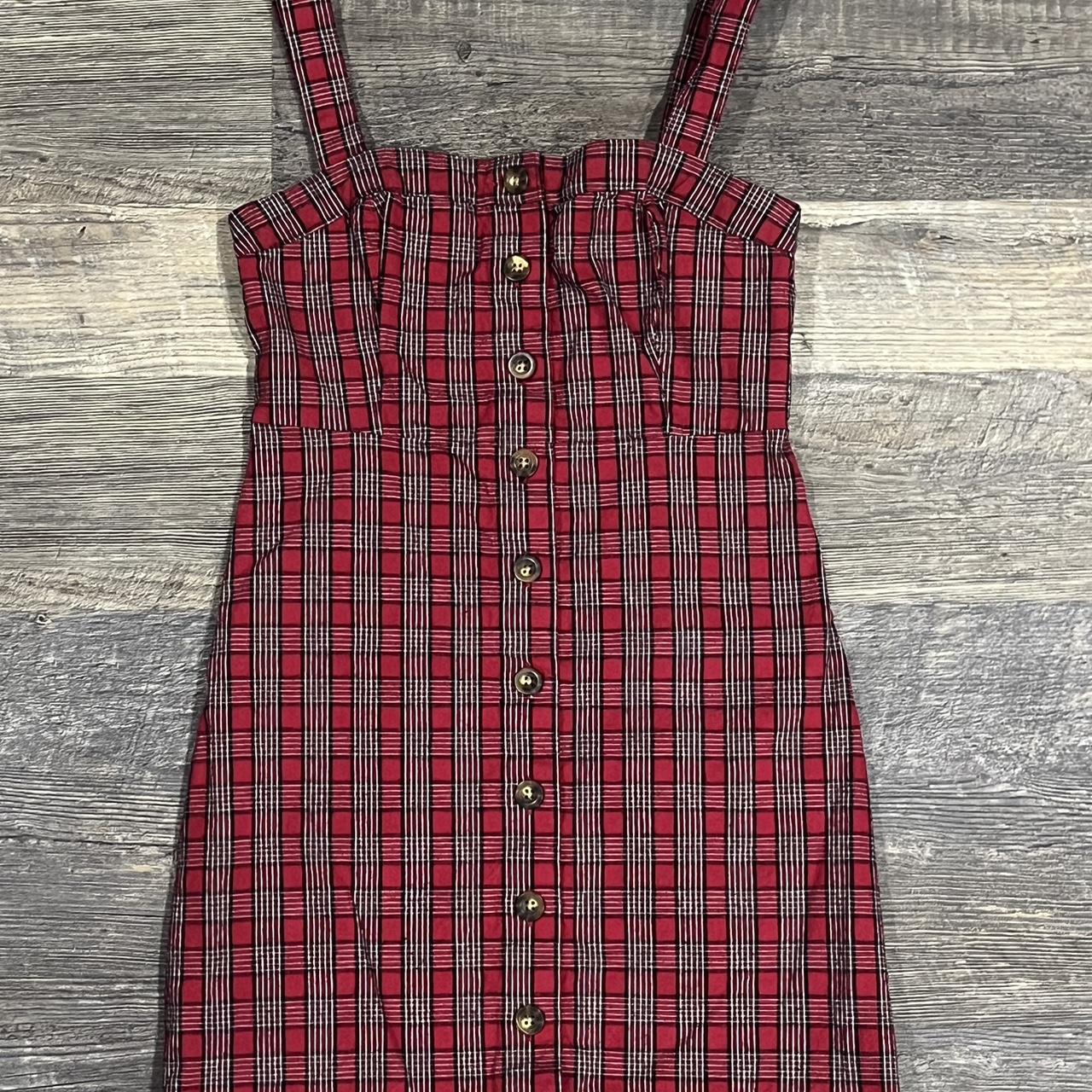 Hollister 2024 overall skirt