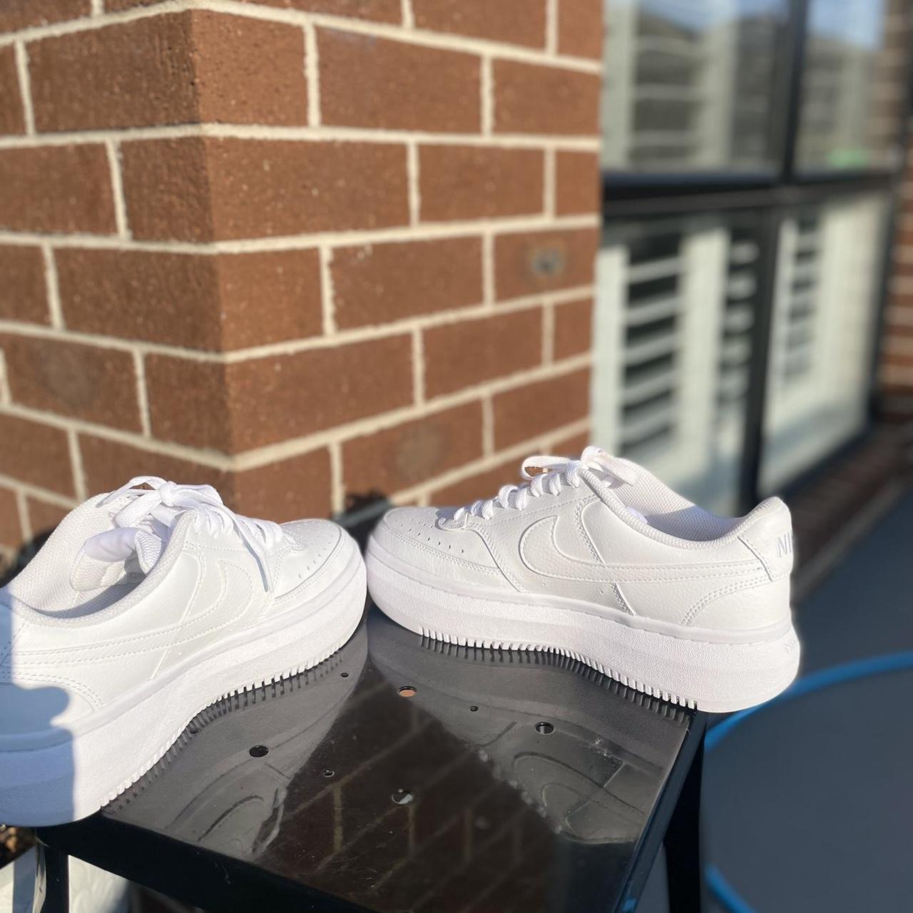 Nike Court Vision Alta Women s Size Depop Nike Court Vision Alta Women s Size Depop