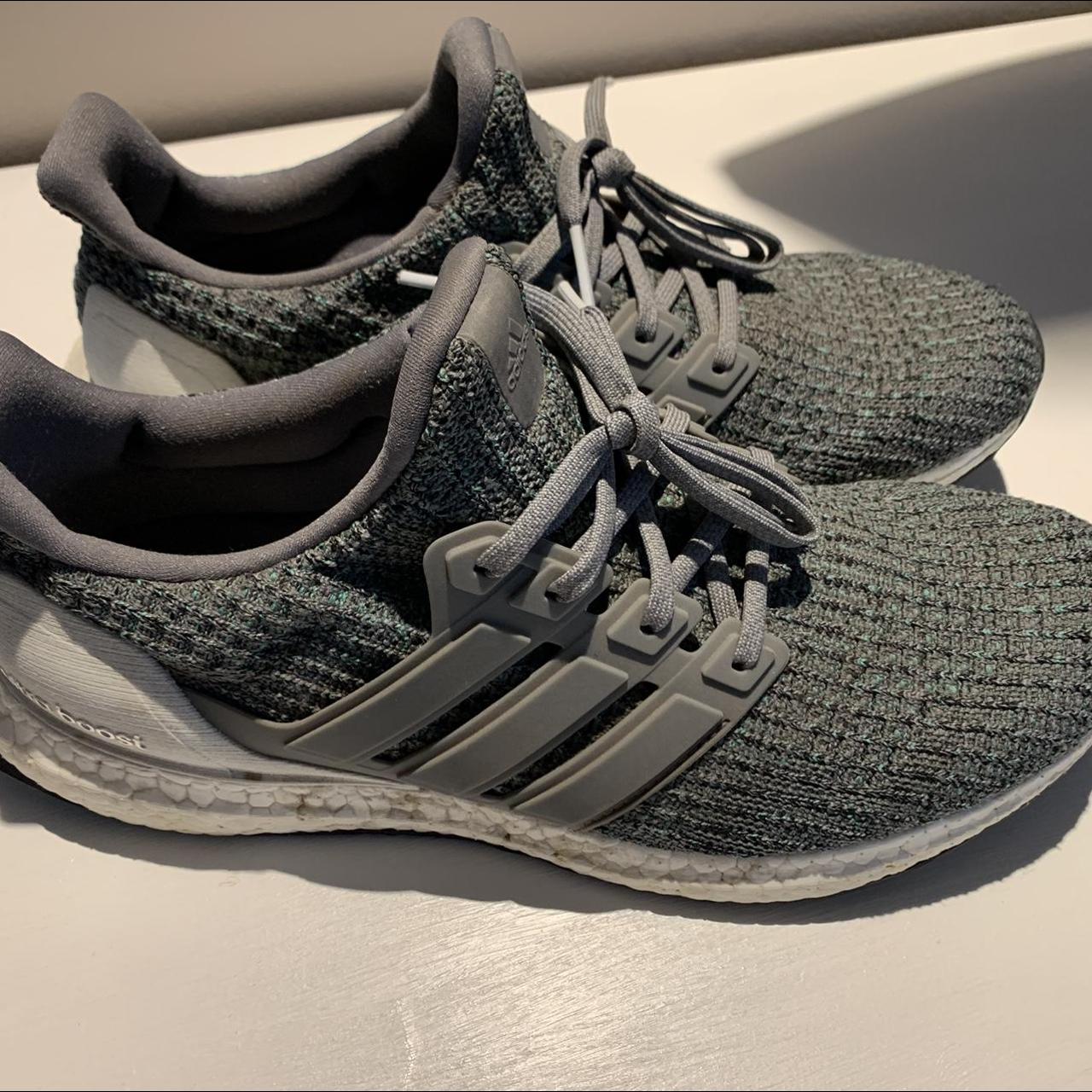 ultraboost 4.0 grey