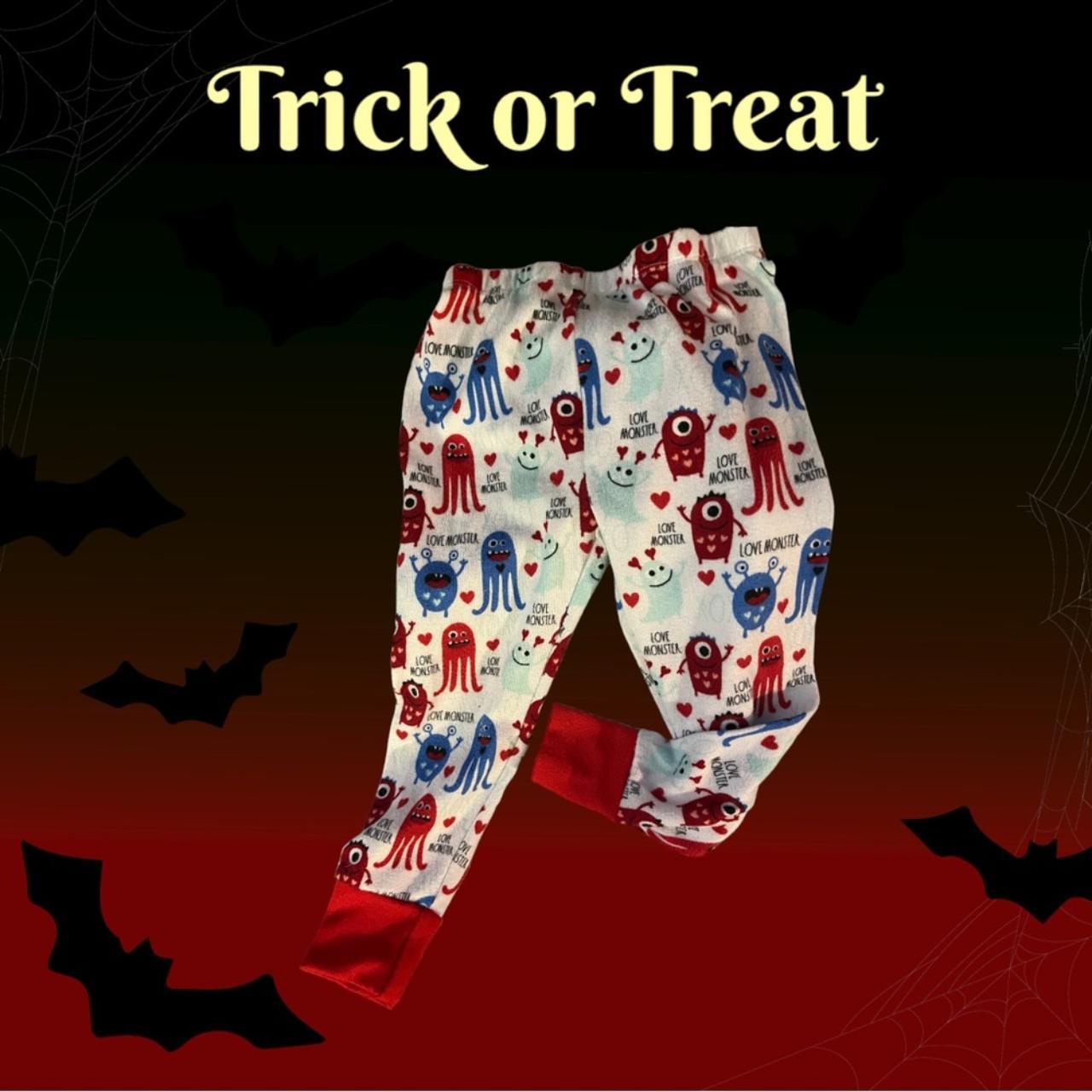 EUC TODDLER PAJAMA PANTS, 2 PAIRS sz 3T EUC TODDLER... Depop