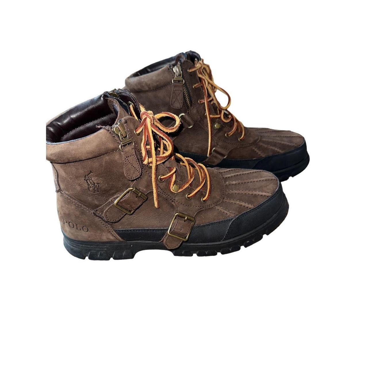 polo ralph lauren demond boots