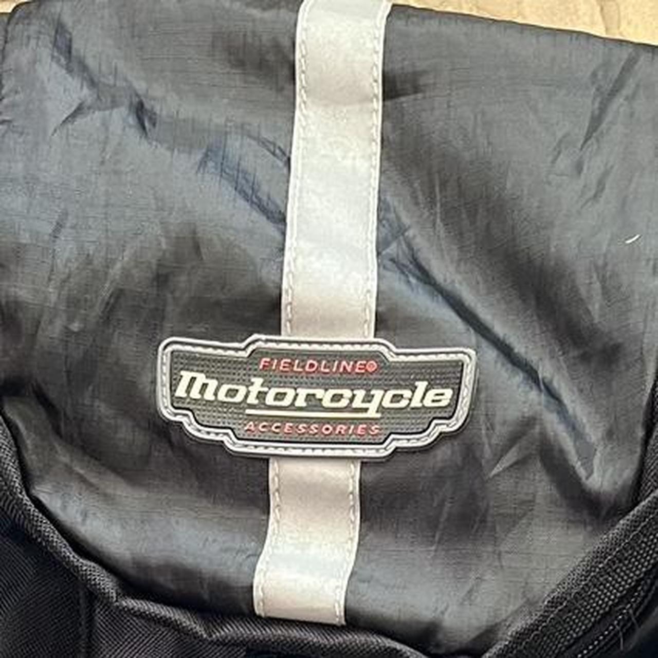 Fieldline motorcycle backpack sale