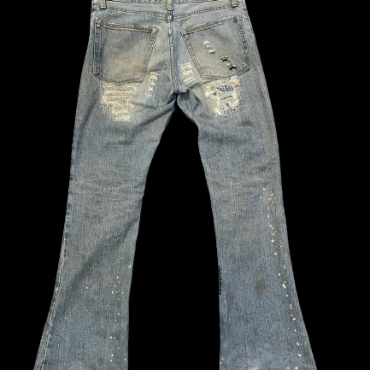 if six was nine Mud max Size 31 Waist *Used* Message | Depop