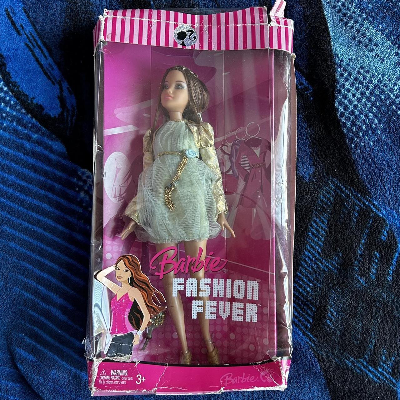 Barbie Fashion Fever - Teresa NEVER OPENED.... - Depop