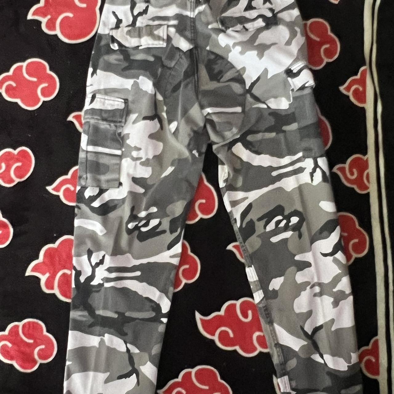 G59 Artic Camo Ak Bdus Cargo Pants Release: 2017... - Depop