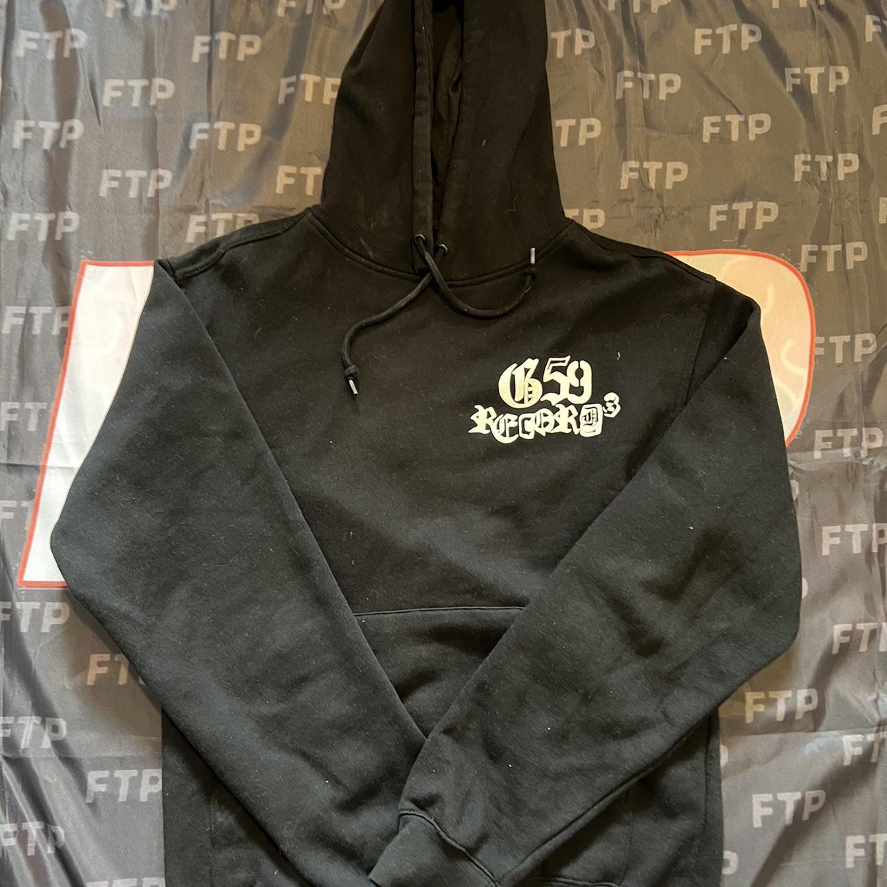 G59 Records Suburbia Hoodie Size: Small Release:... - Depop