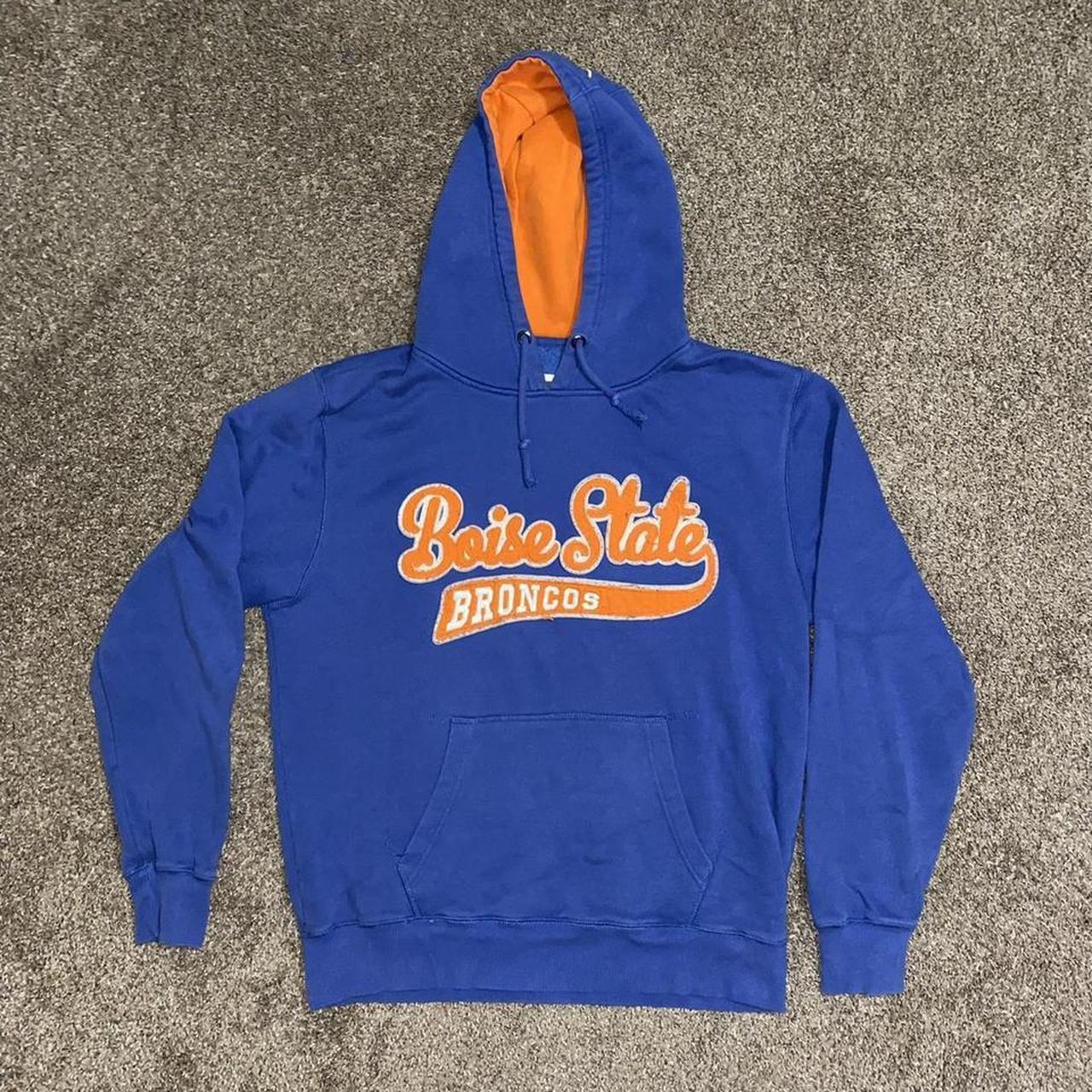 Vintage Denver Broncos hoodie (L)