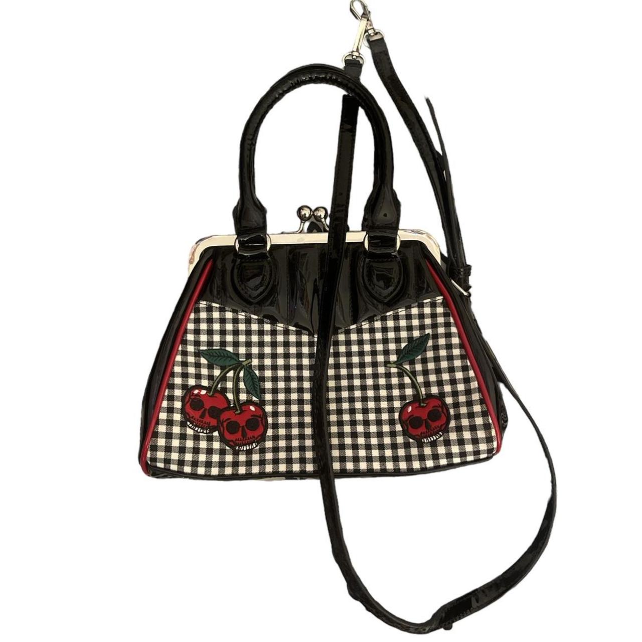 Skull Cherry bag from Dolls Kill. Brand new and... Depop