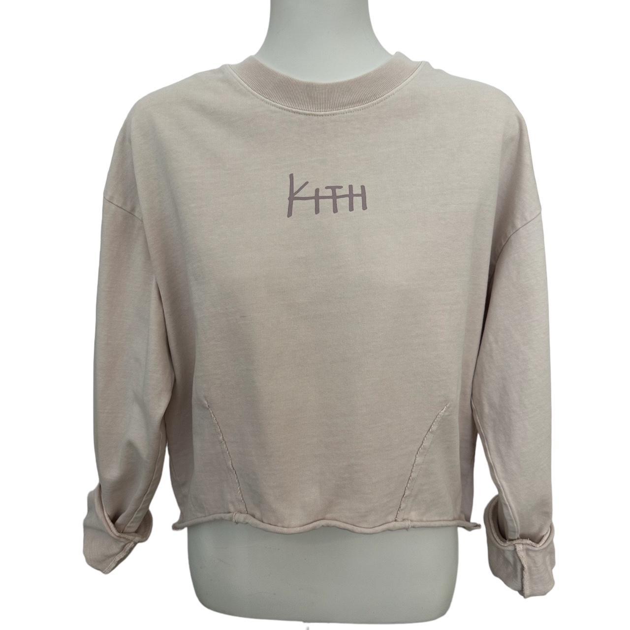 Kith hot sale women's sweatshirt