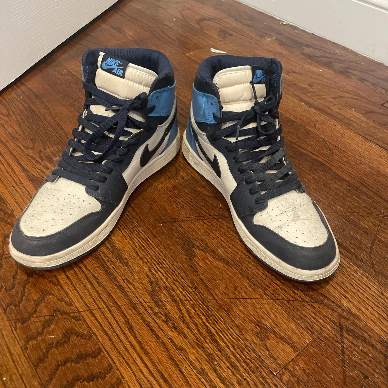 high top jordans 1s