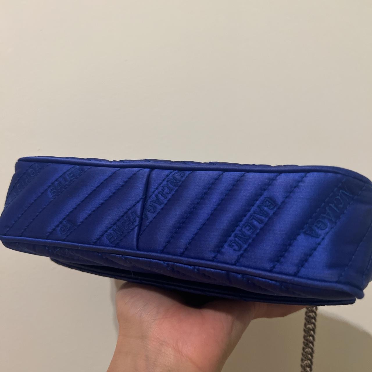 royal blue balenciaga