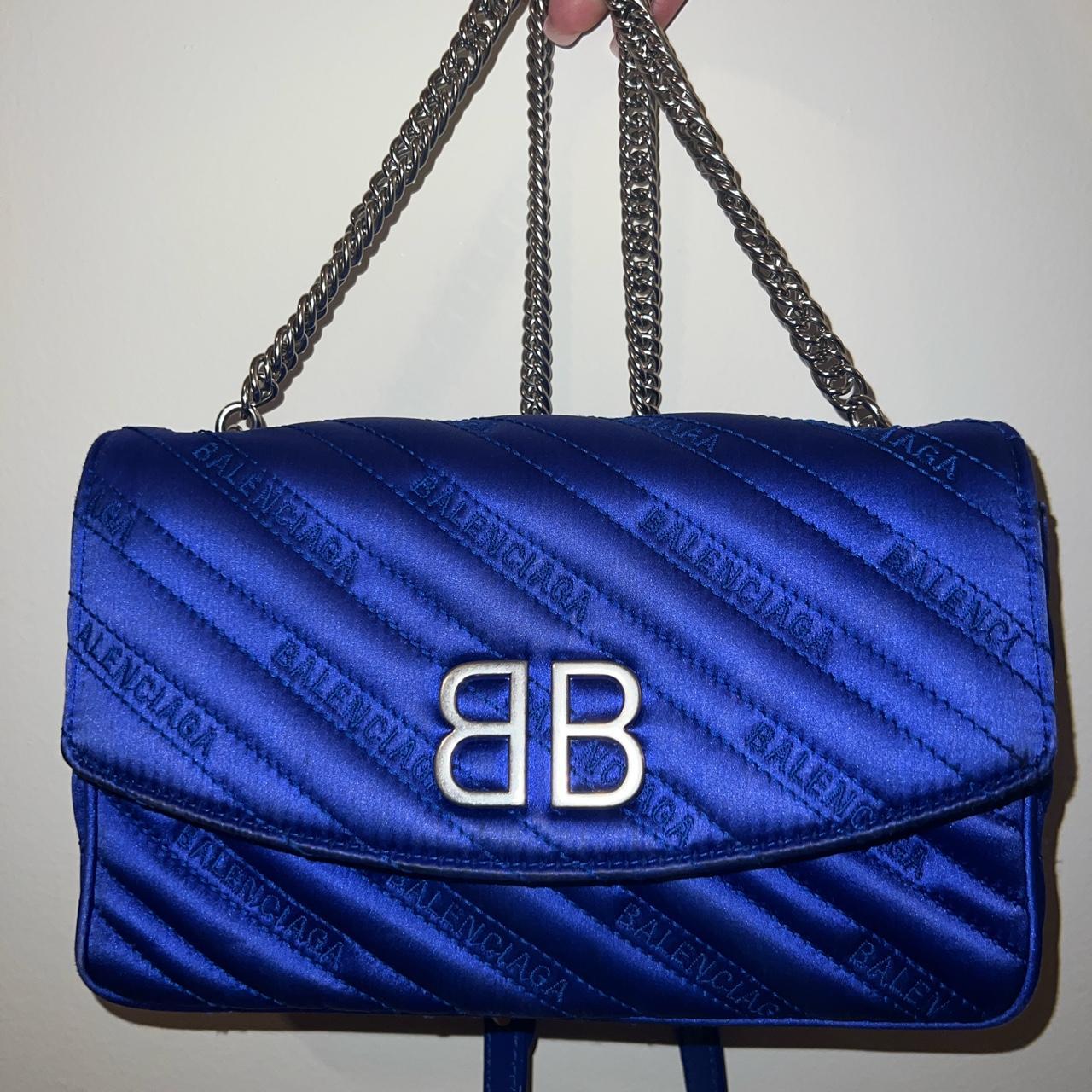royal blue balenciaga