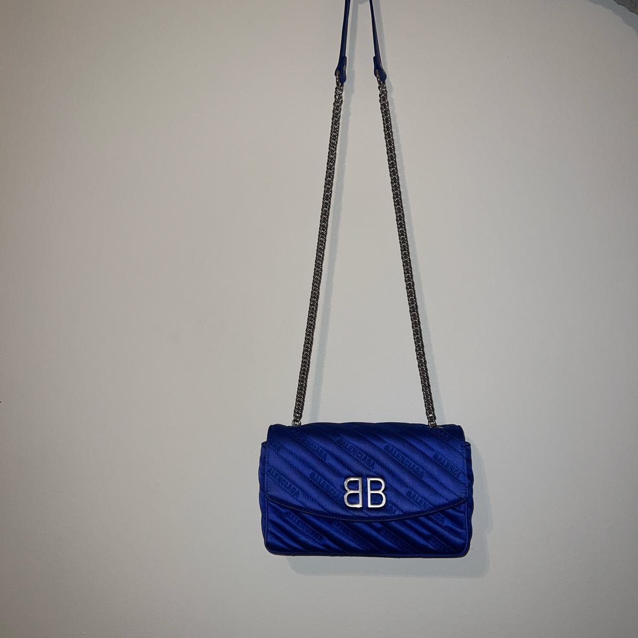 royal blue balenciaga