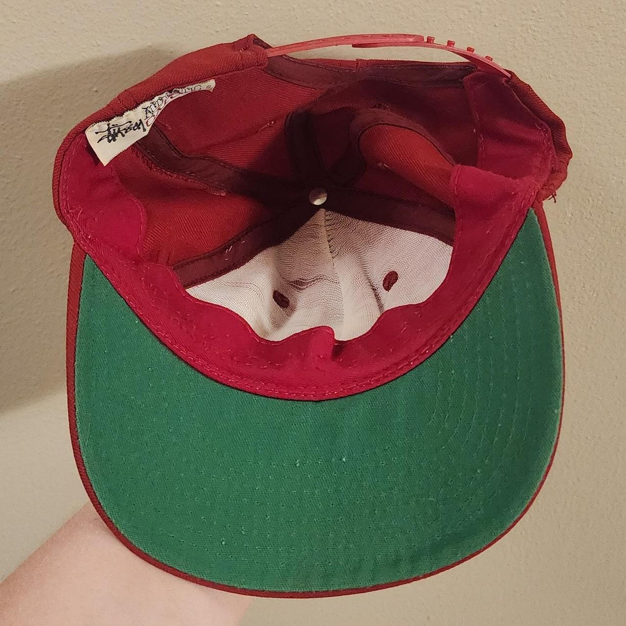 Vintage New York Jets snapback hat in green. From - Depop