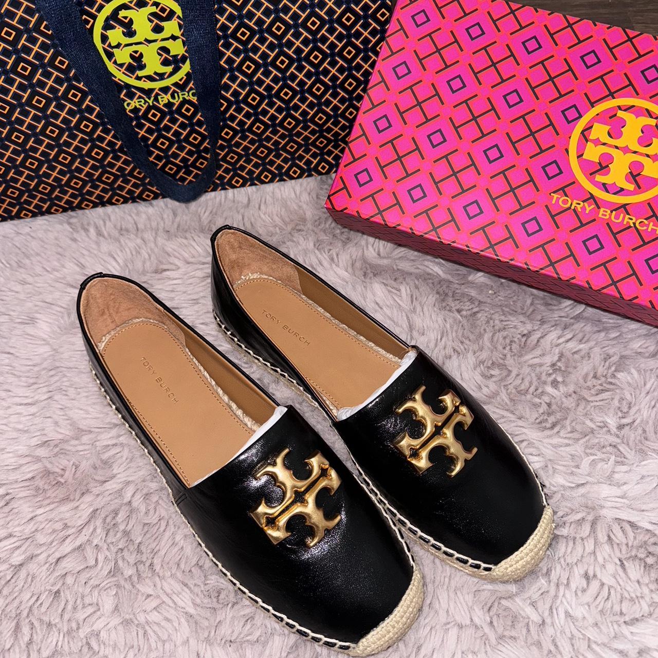 Authentic Tory Burch ELEANOR ESPADRILLE Color