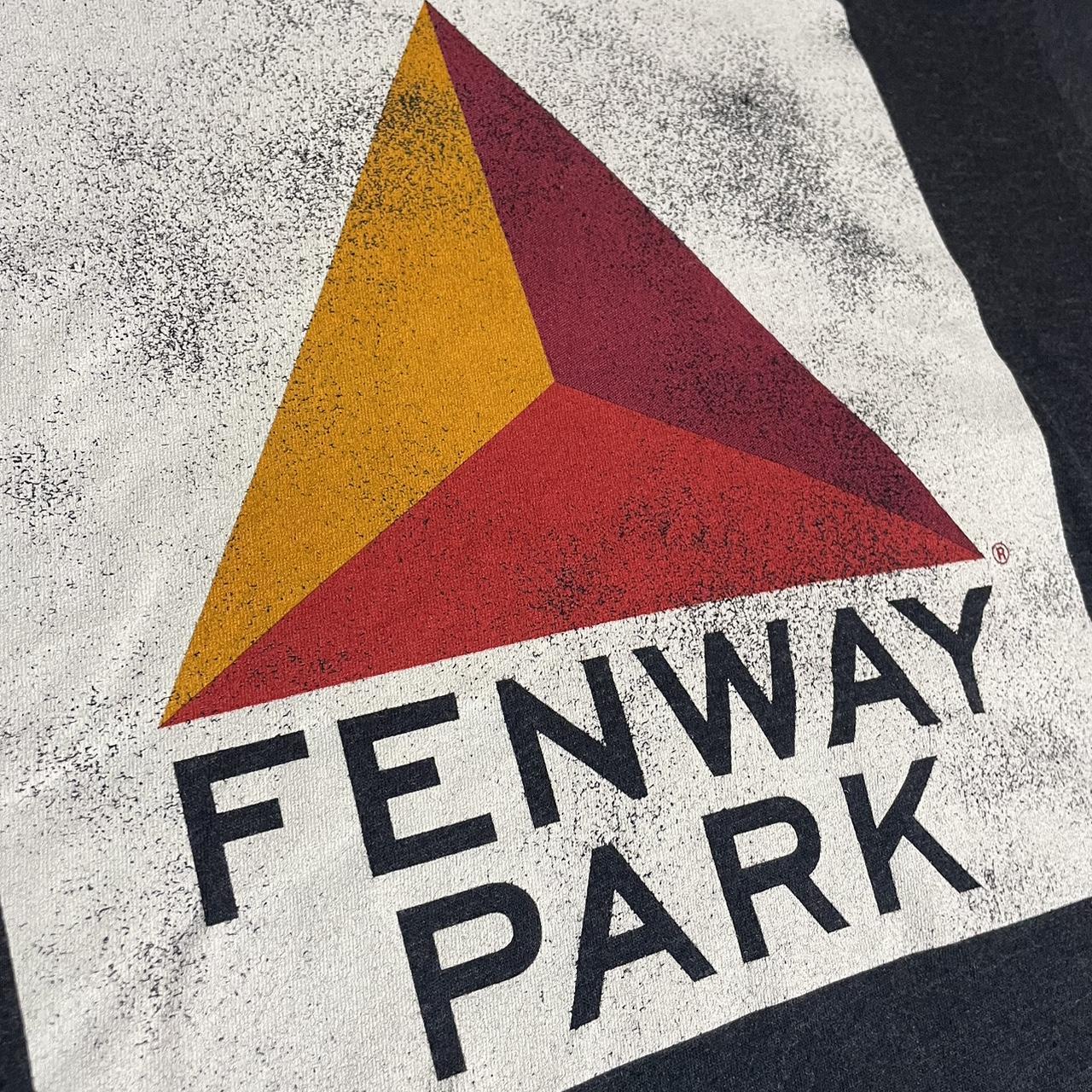 Fenway Park Citgo sign shirt, 47 brand. Red Sox and