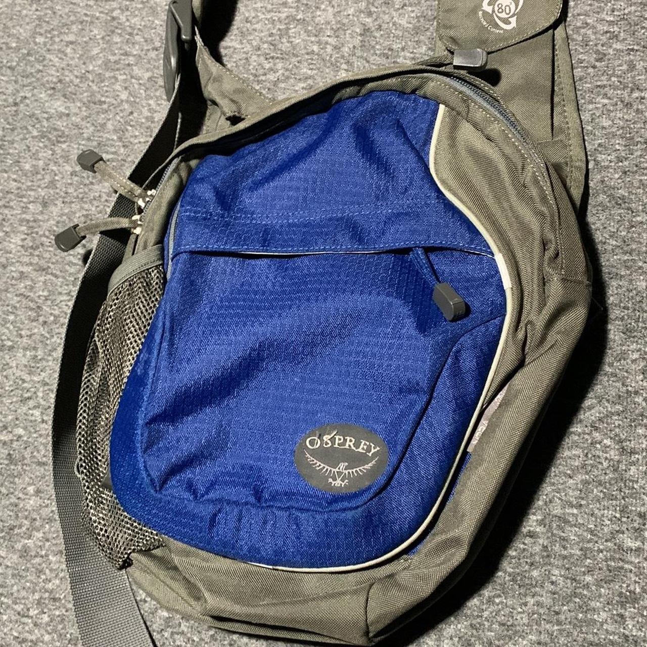 Osprey Veer Hiking Outdoor Shoulder Backpack Sling... Depop