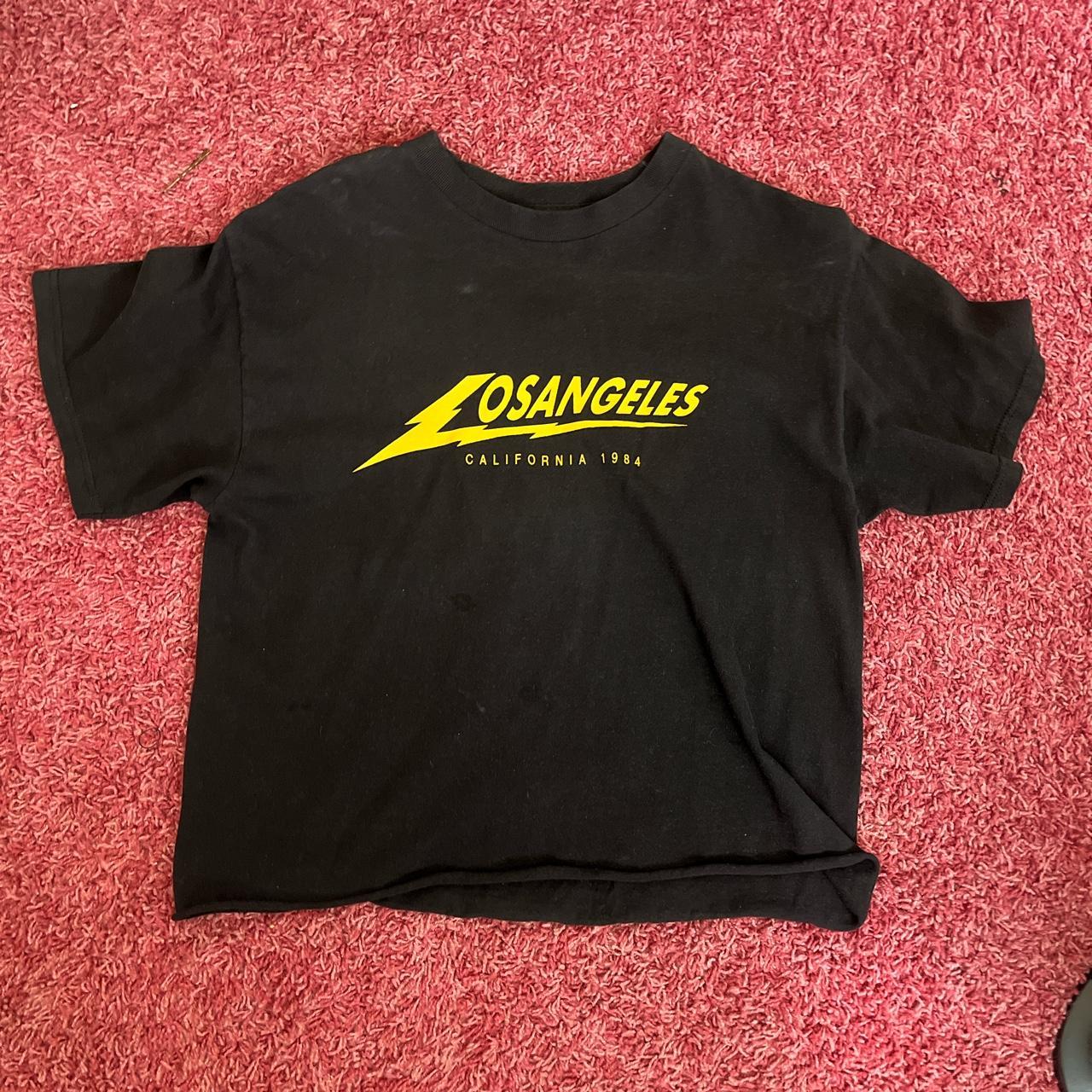 Los Angeles California 1984 T-Shirt