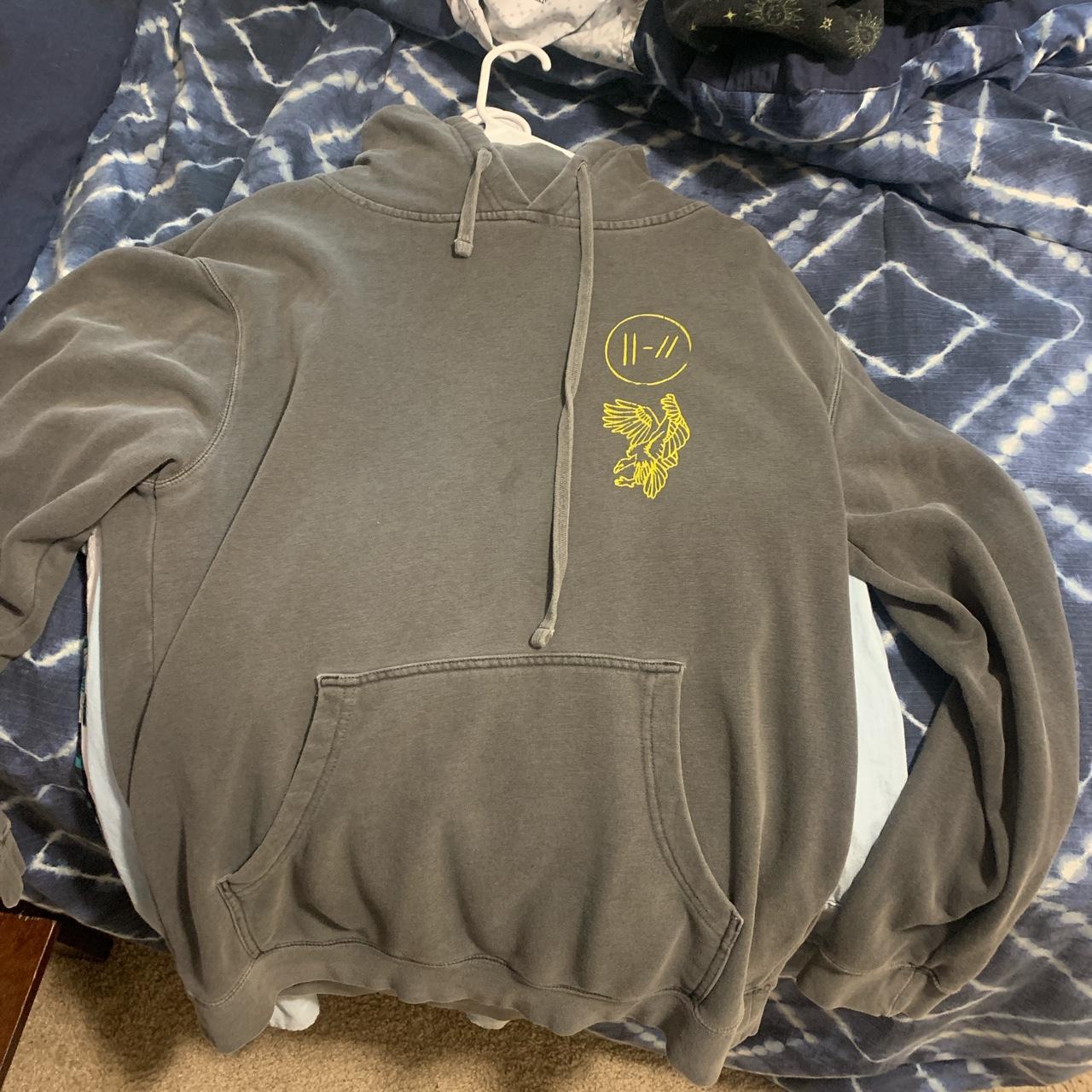 Bandito store tour hoodie