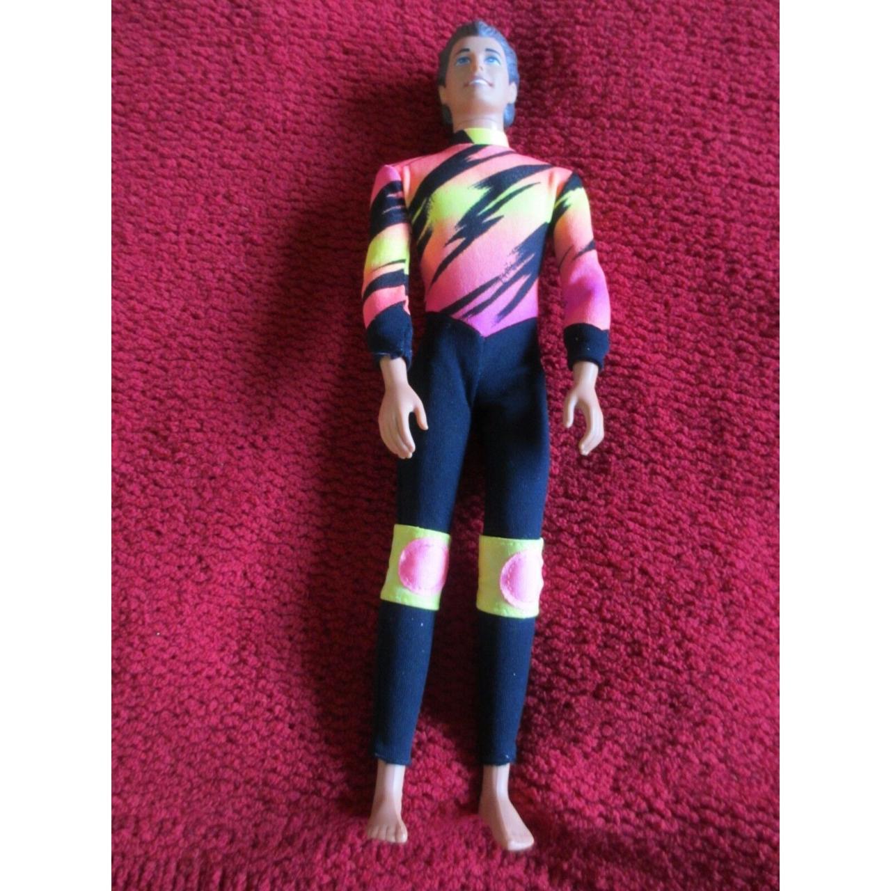 1975 ken doll hot sale