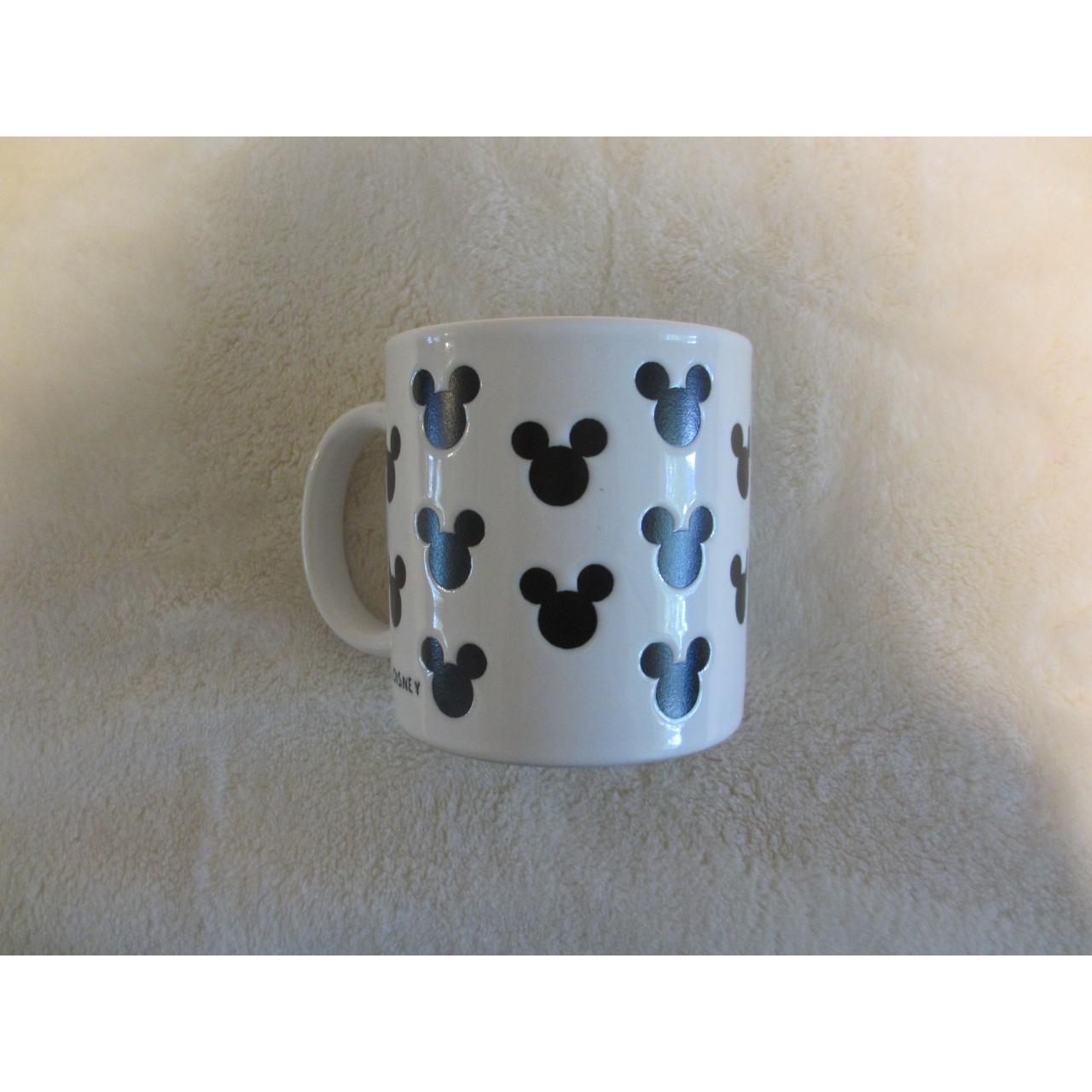 Disney Black Vintage Cups