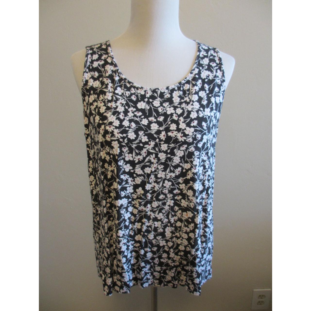 J jill sleeveless clearance tops