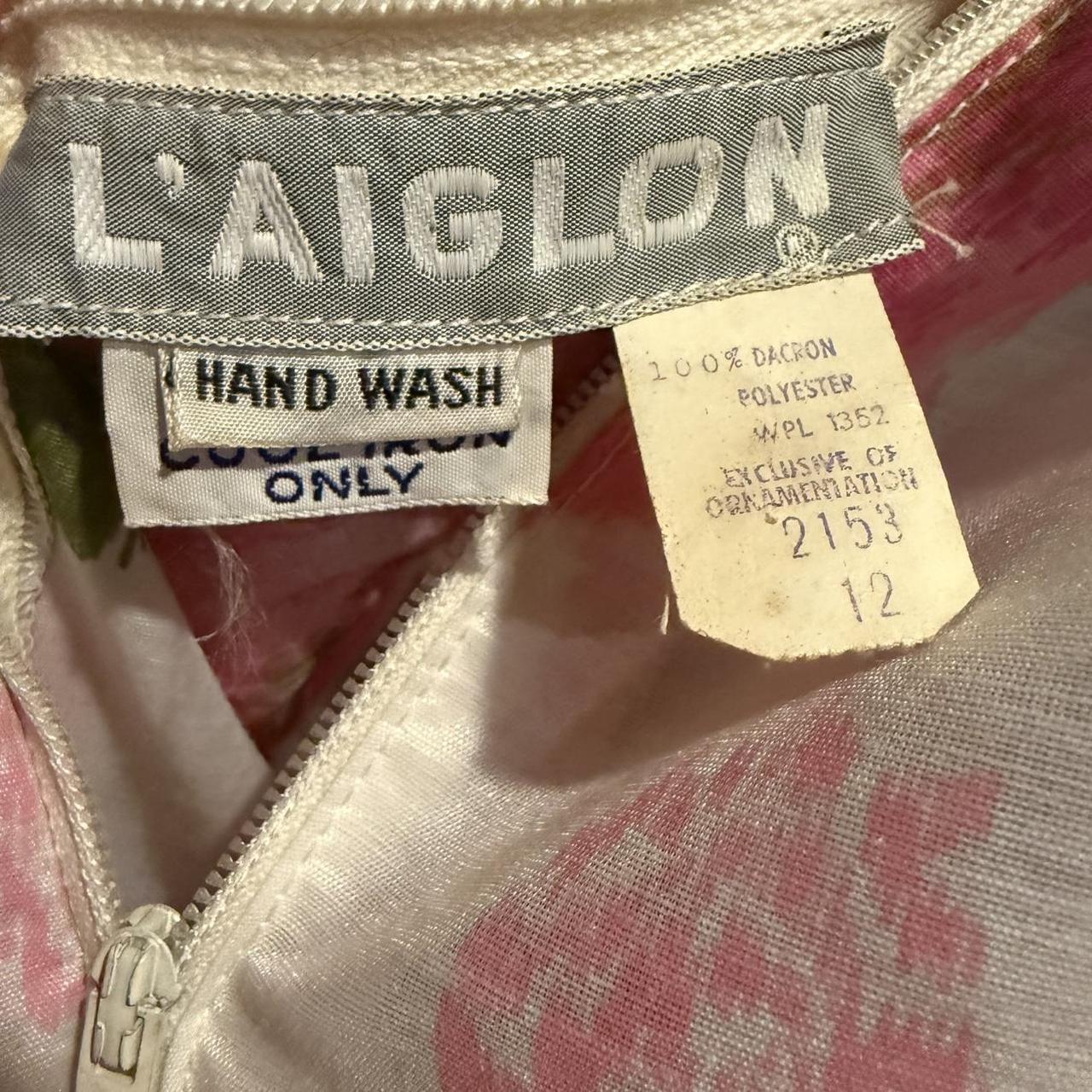 L'Aiglon Women's Dress - Multi/Pink - 12 – Stunni… - image 3