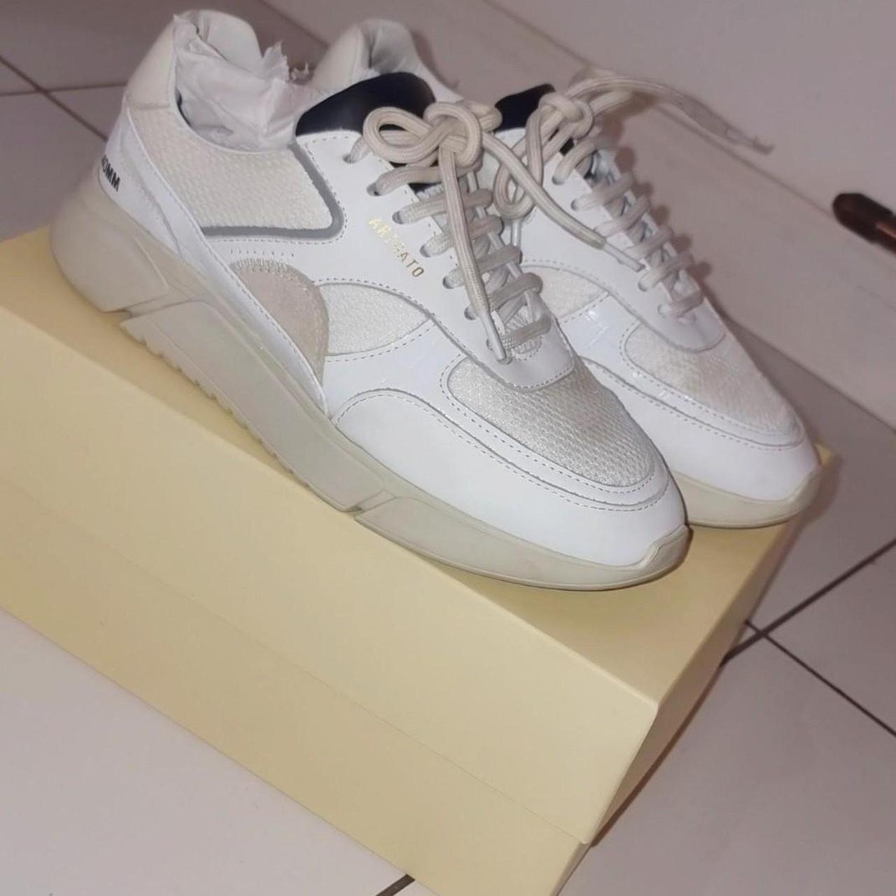 Axel Arigato Genesis Vintage Runner Size