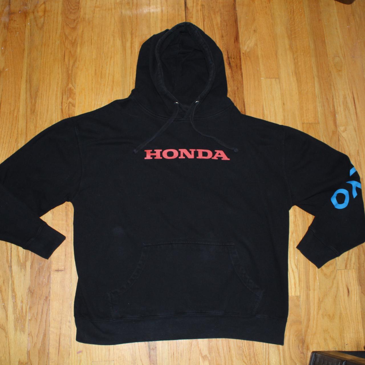 Factory effex honda clearance hoodie