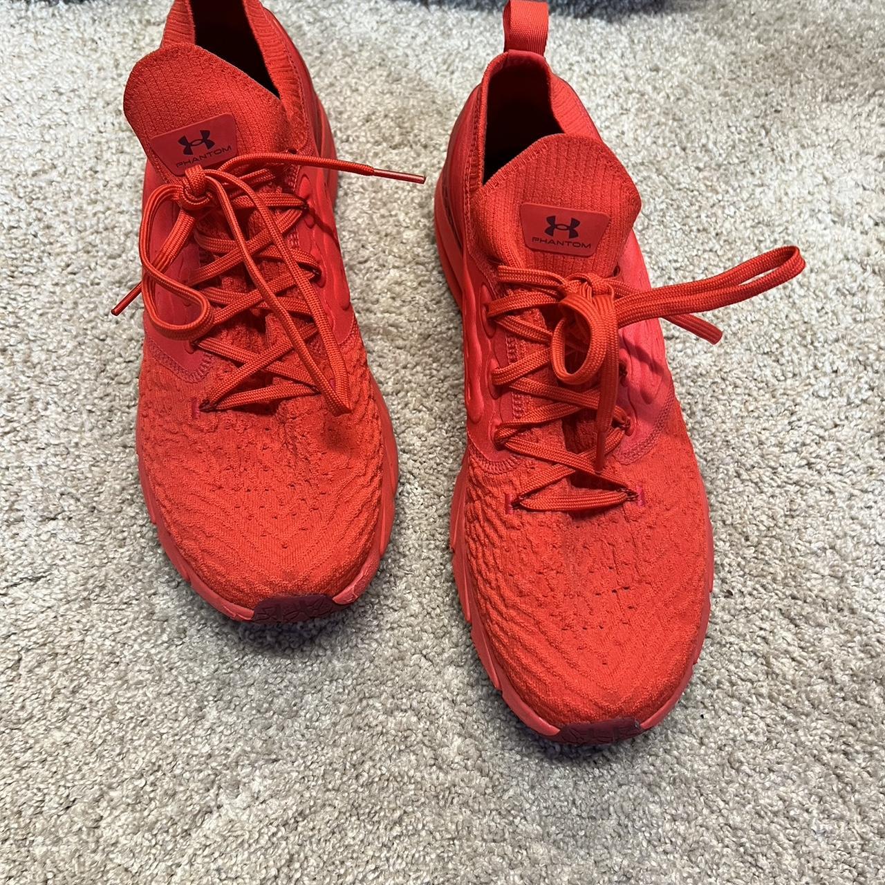 under armor running shoes