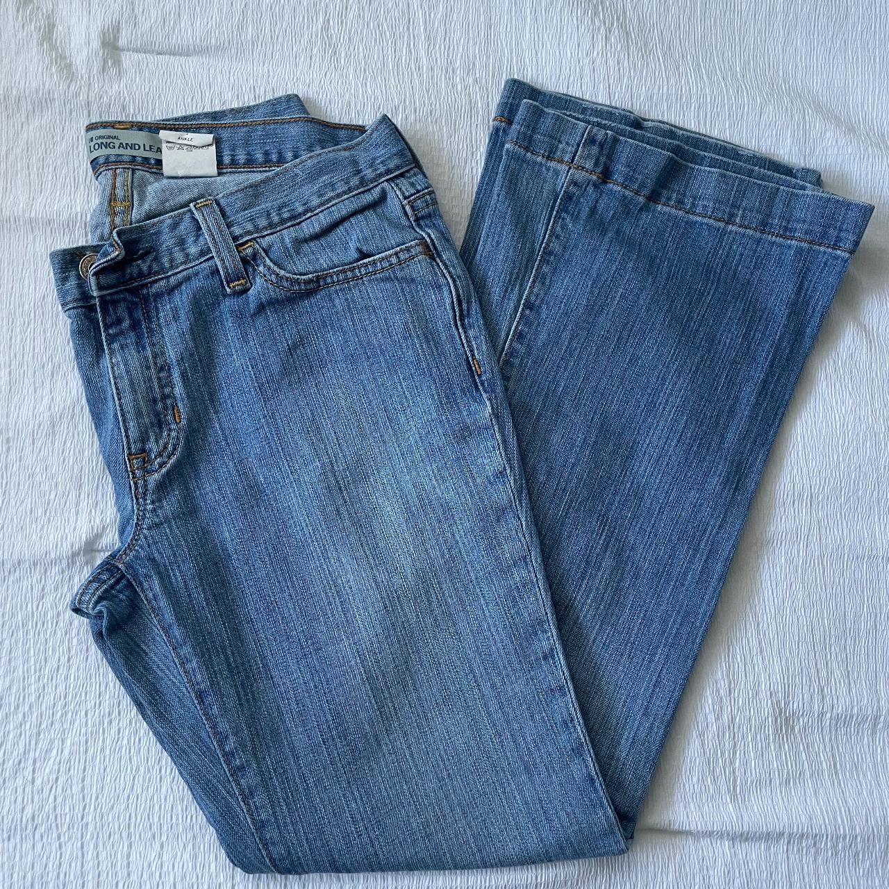 Vintage Gap jeans Women's Size 4 (fits more of a... - Depop