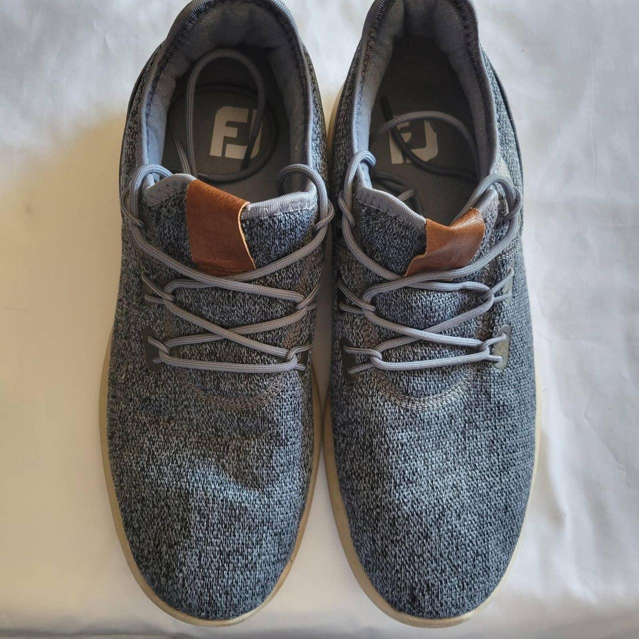 Men's Footjoy off course tennis shoes. In great... Depop