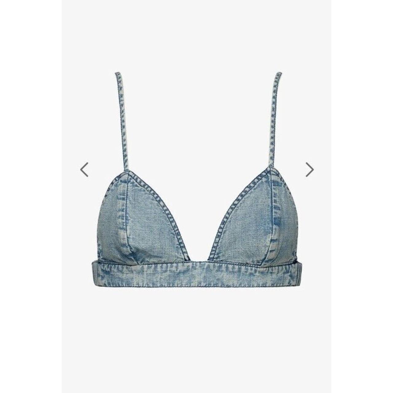 Think beyond just jeans with the Addilyn Bra by Depop