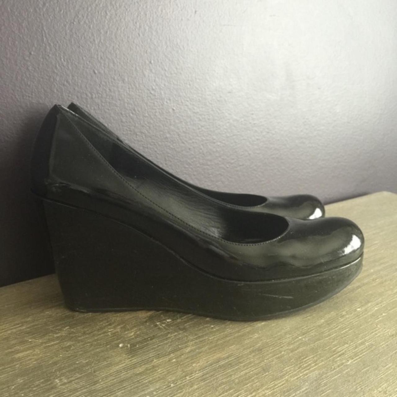 Marc jacobs discount shoes wedges