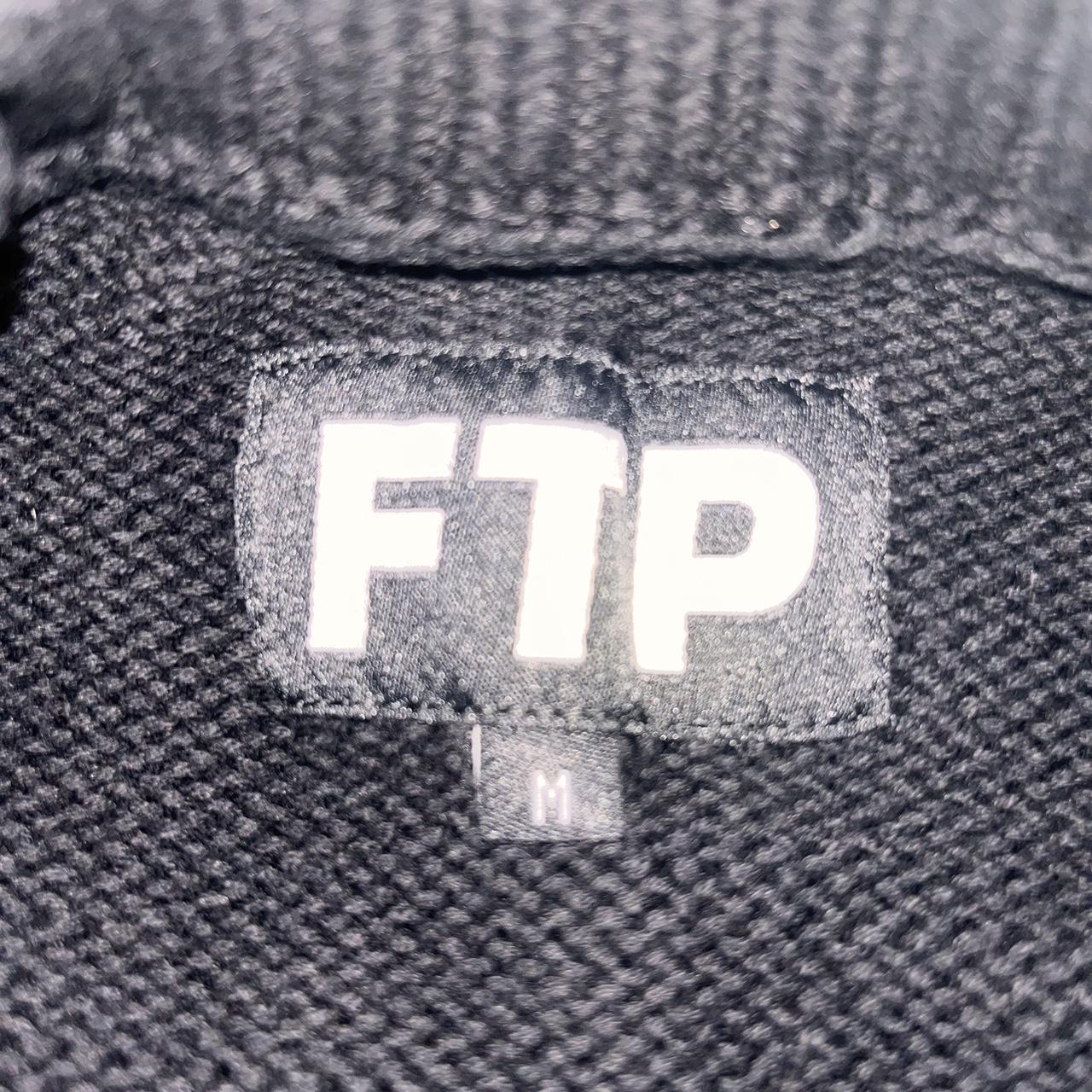 FTP MENS SPELL deals OUT KNITTED SWEATER