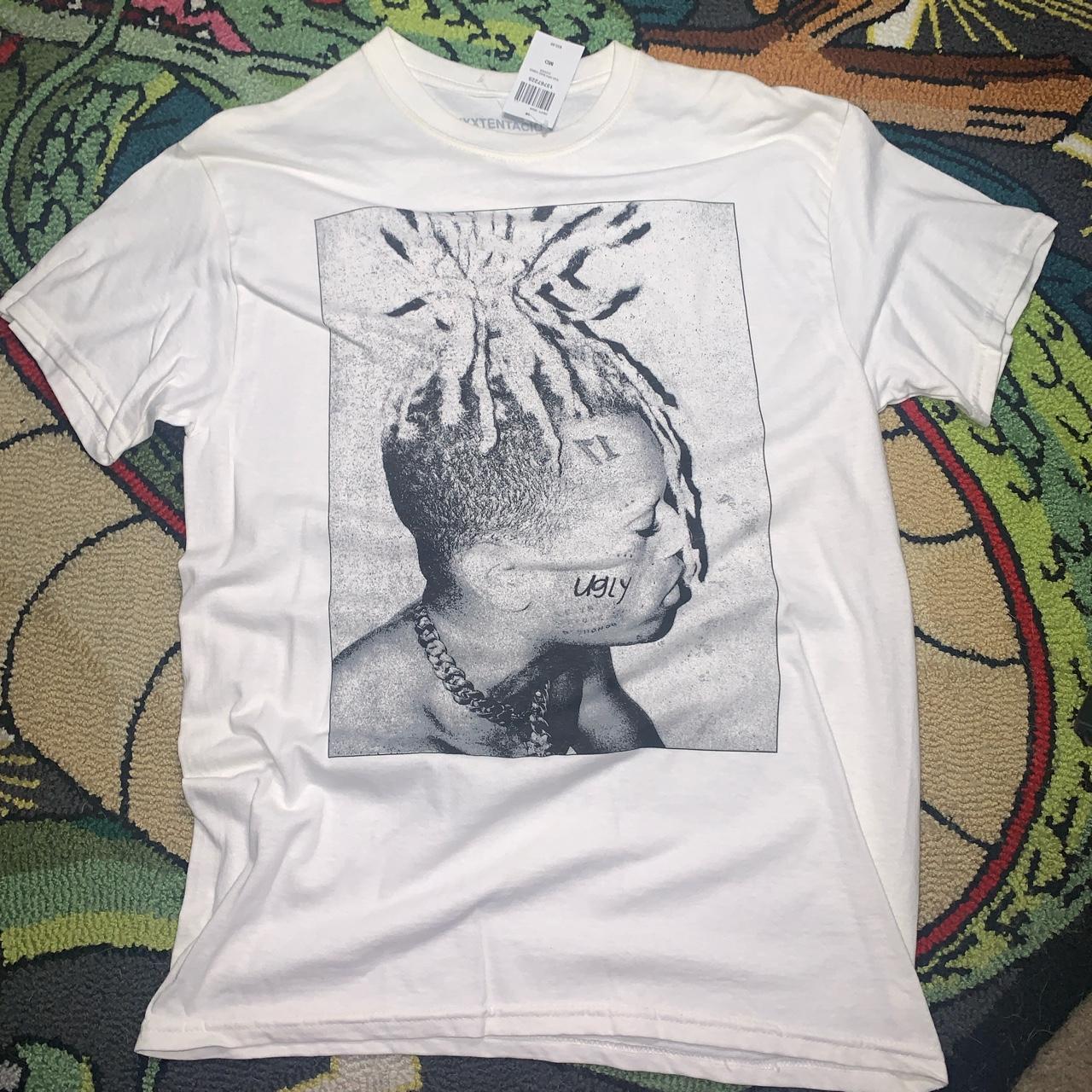 bad xxxtentacion shirt