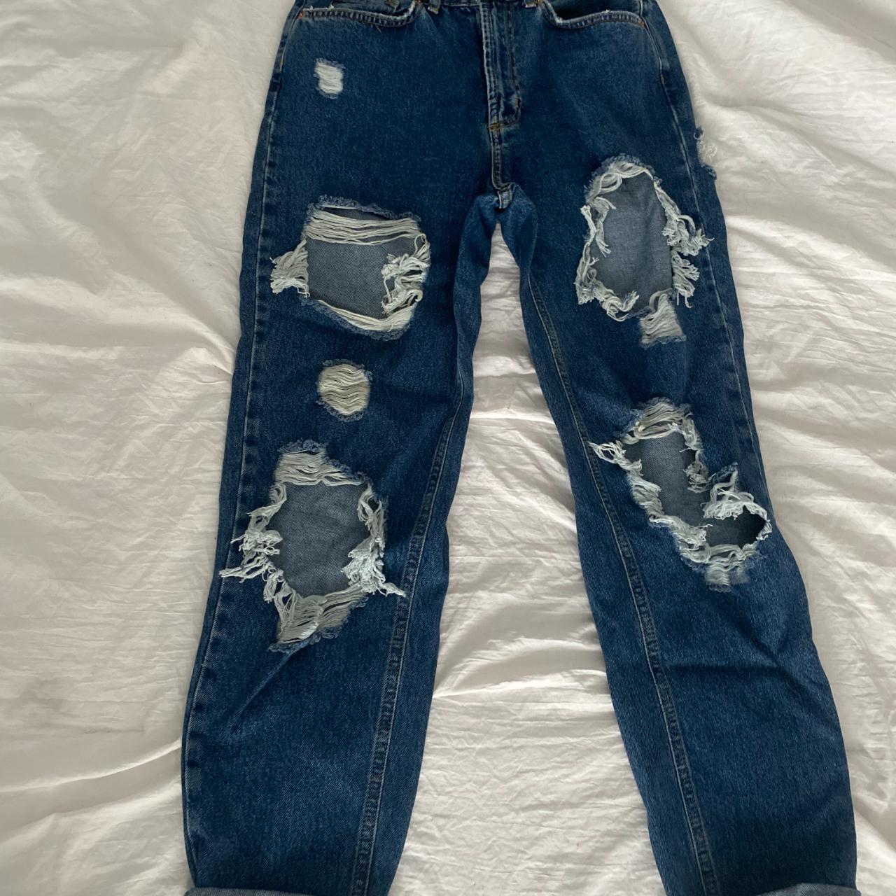 Urban Outfitters BDG Distressted Denim Jeans - Depop