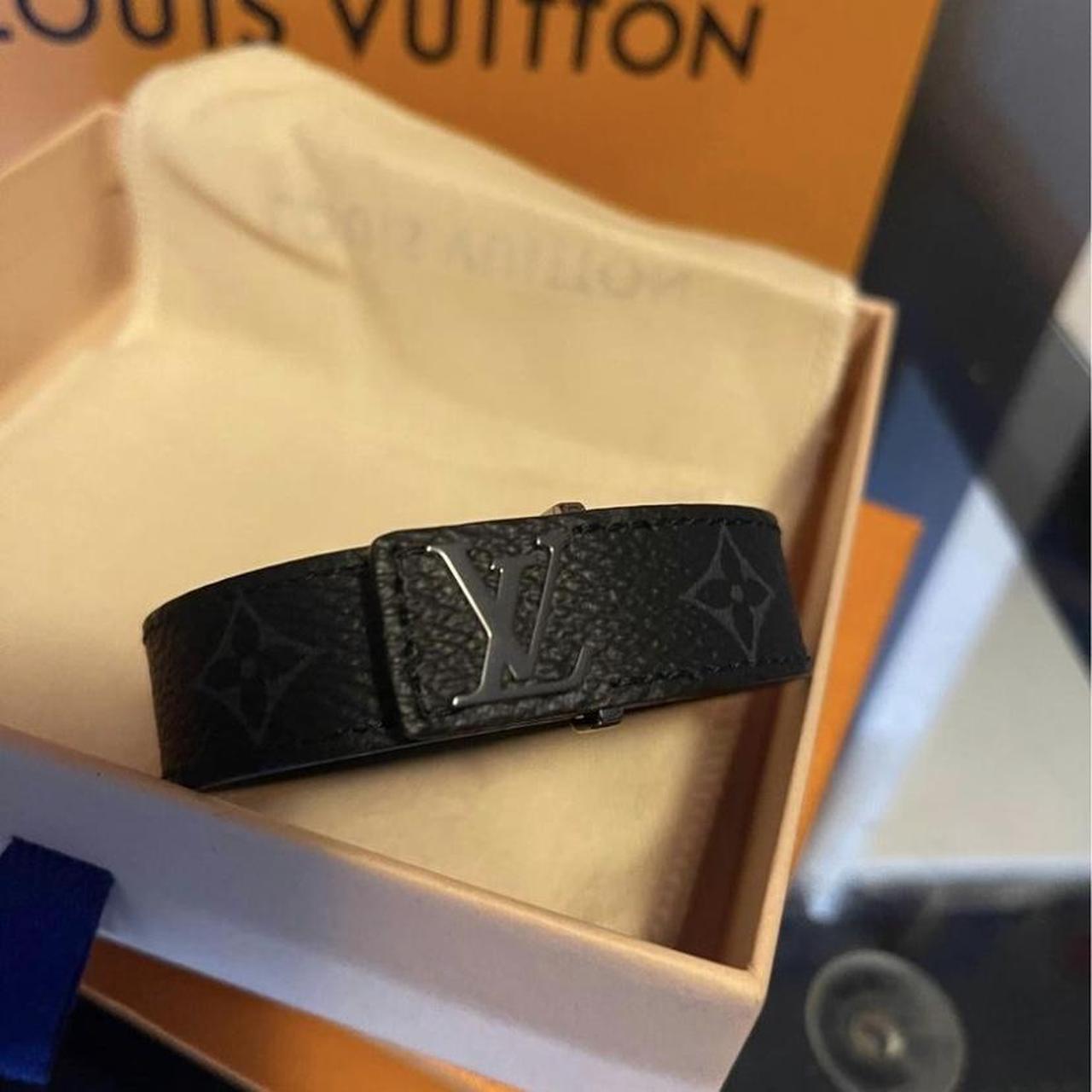 LV Slim Bracelet i accept offers - Depop