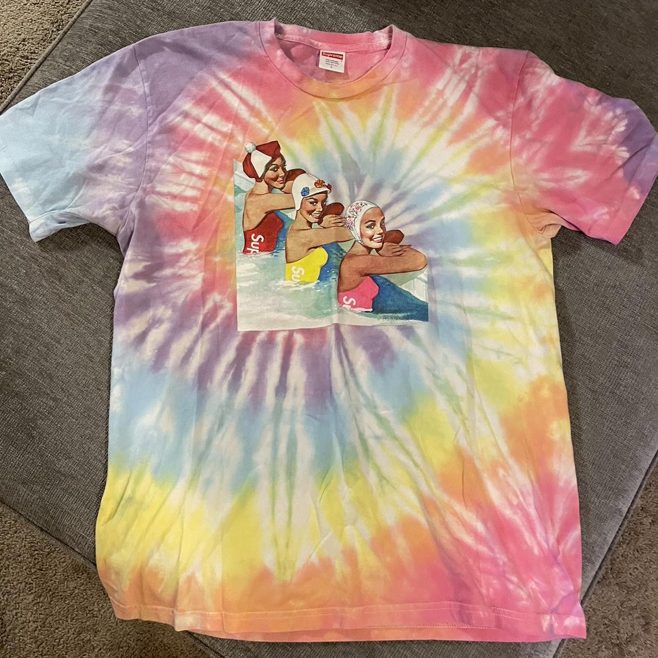 Supreme alice in outlet wonderland shirt