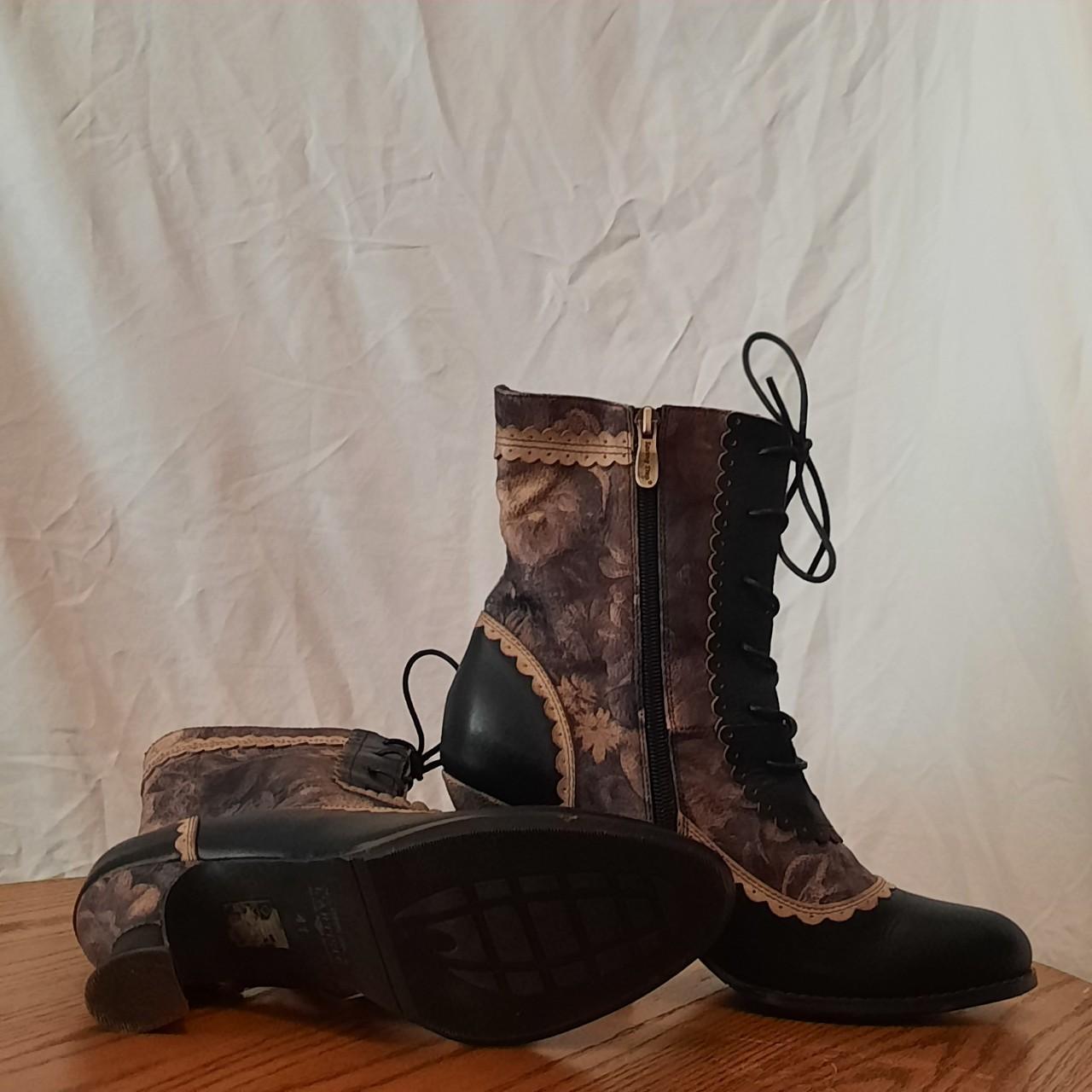 Soft hot sale step boots